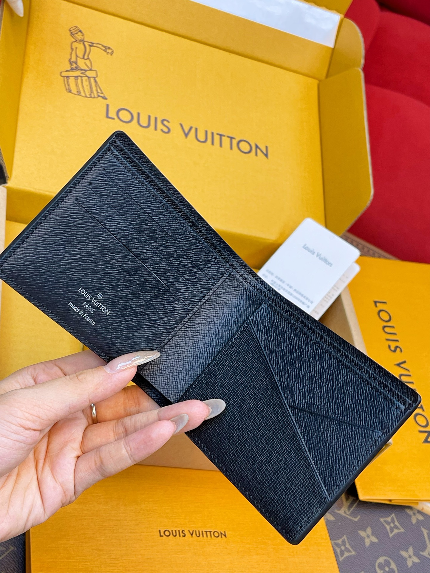 루이비통 지갑 137401 Louis Vuitton Wallet 썸네일 이미지
