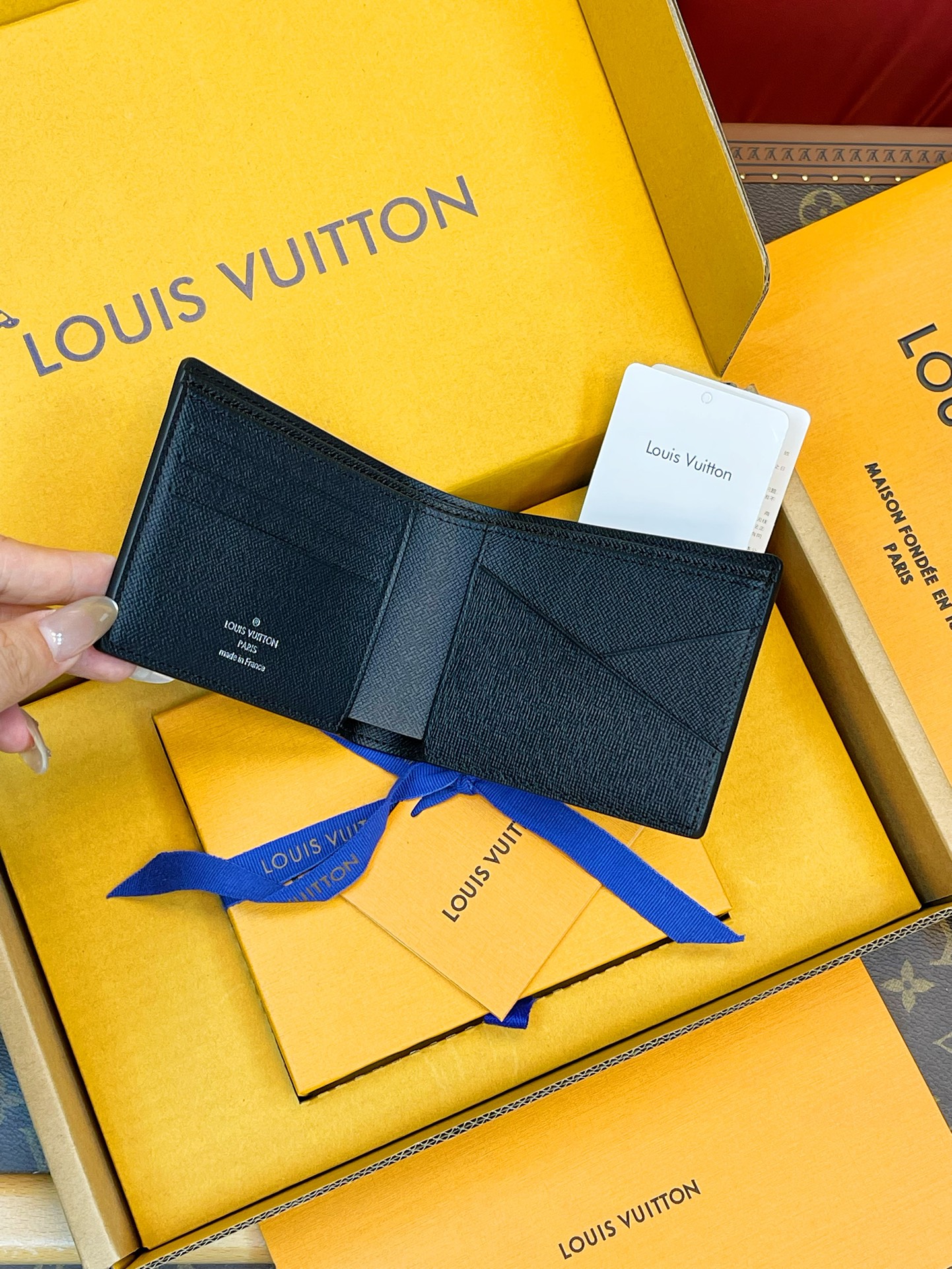 루이비통 지갑 137401 Louis Vuitton Wallet 썸네일 이미지