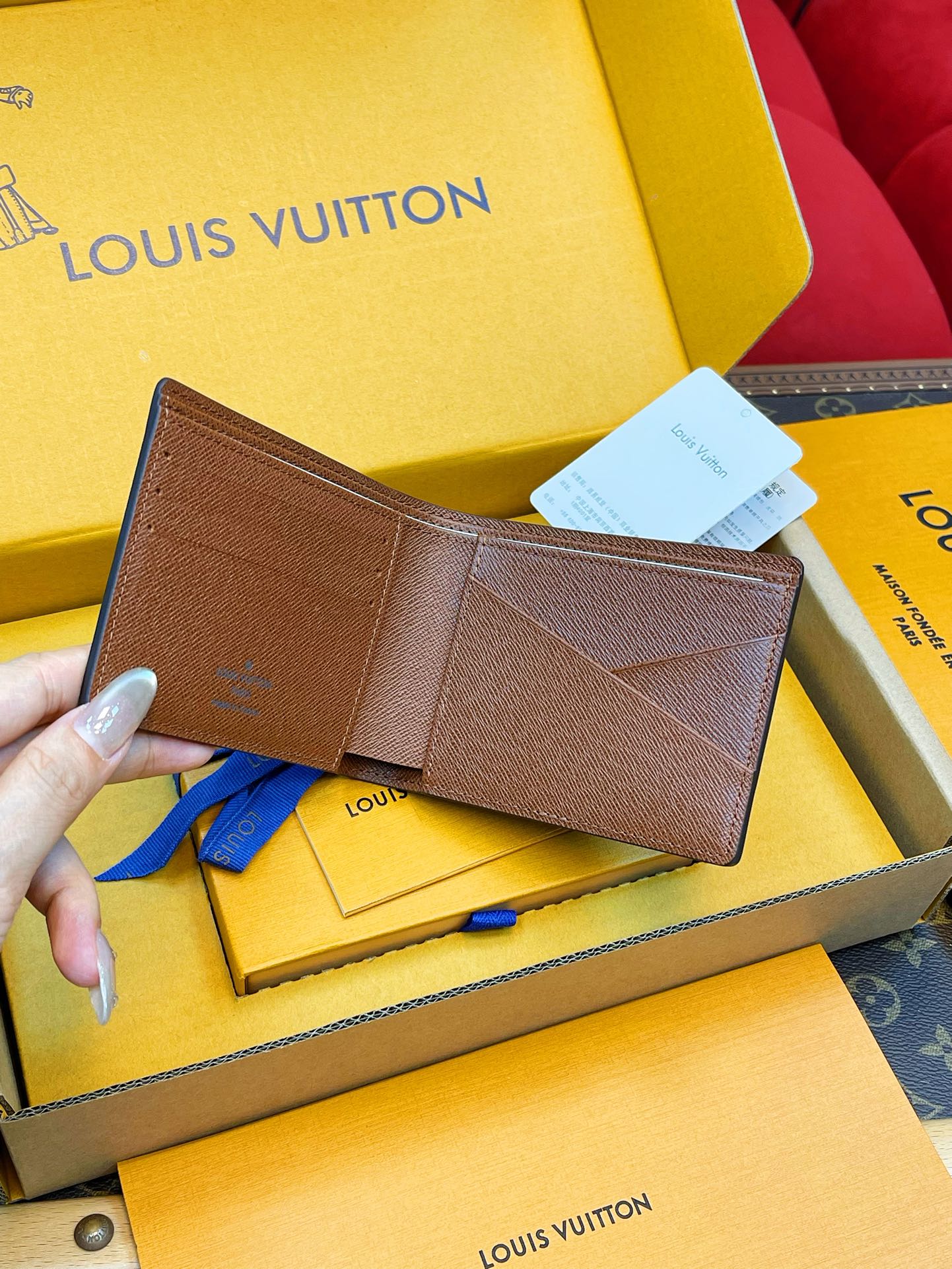 루이비통 지갑 137400 Louis Vuitton Wallet 썸네일 이미지