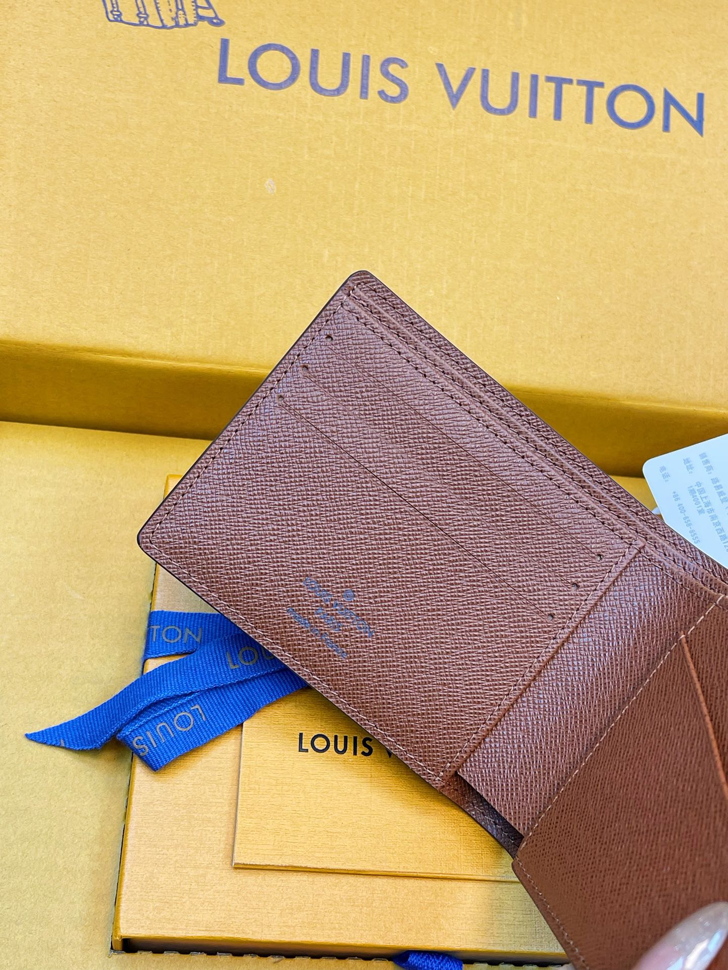 루이비통 지갑 137400 Louis Vuitton Wallet 썸네일 이미지