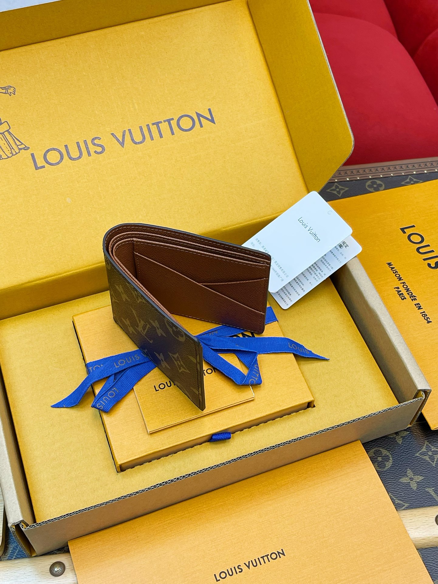 루이비통 지갑 137400 Louis Vuitton Wallet 썸네일 이미지