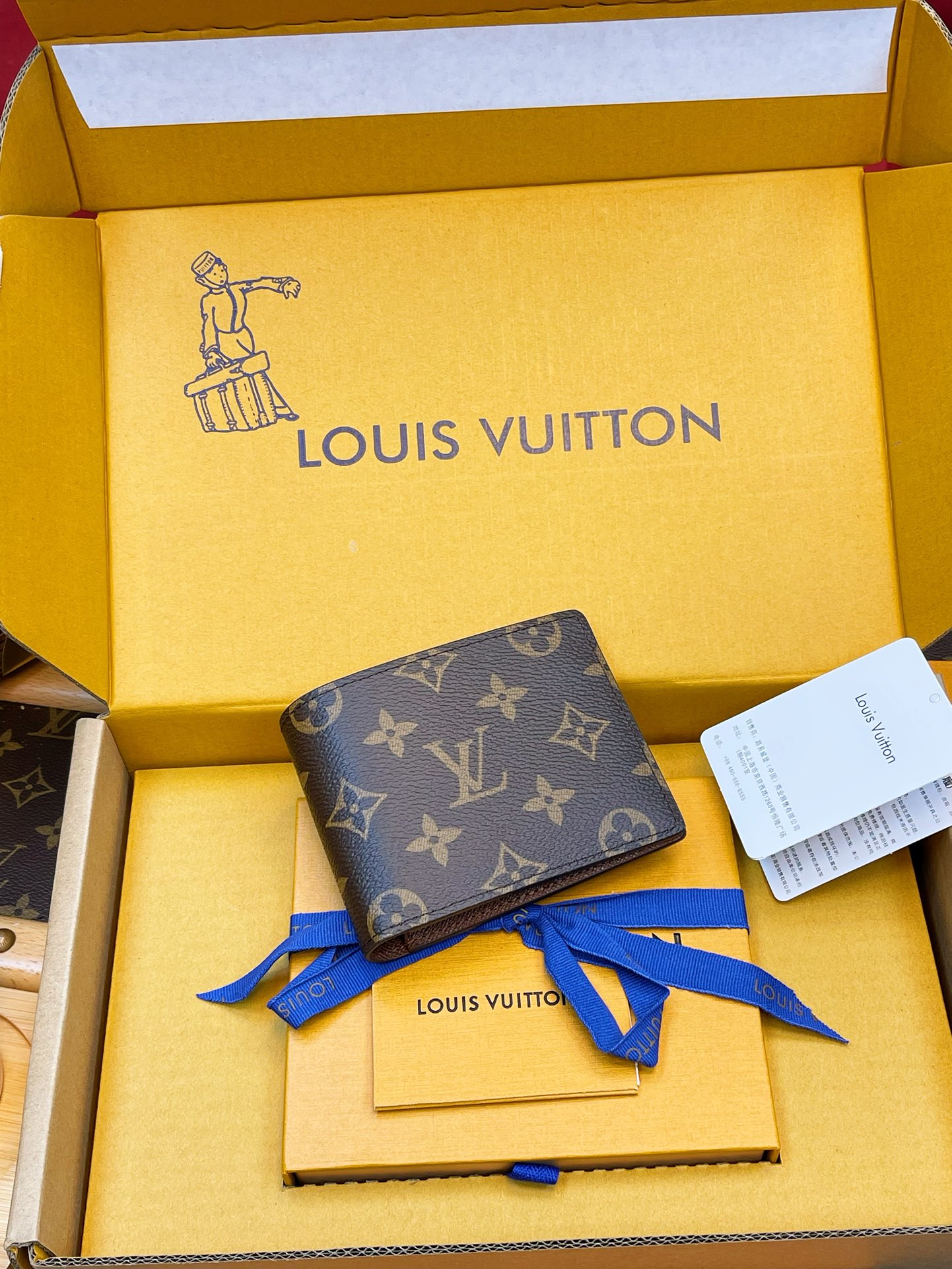 루이비통 지갑 137400 Louis Vuitton Wallet 썸네일 이미지