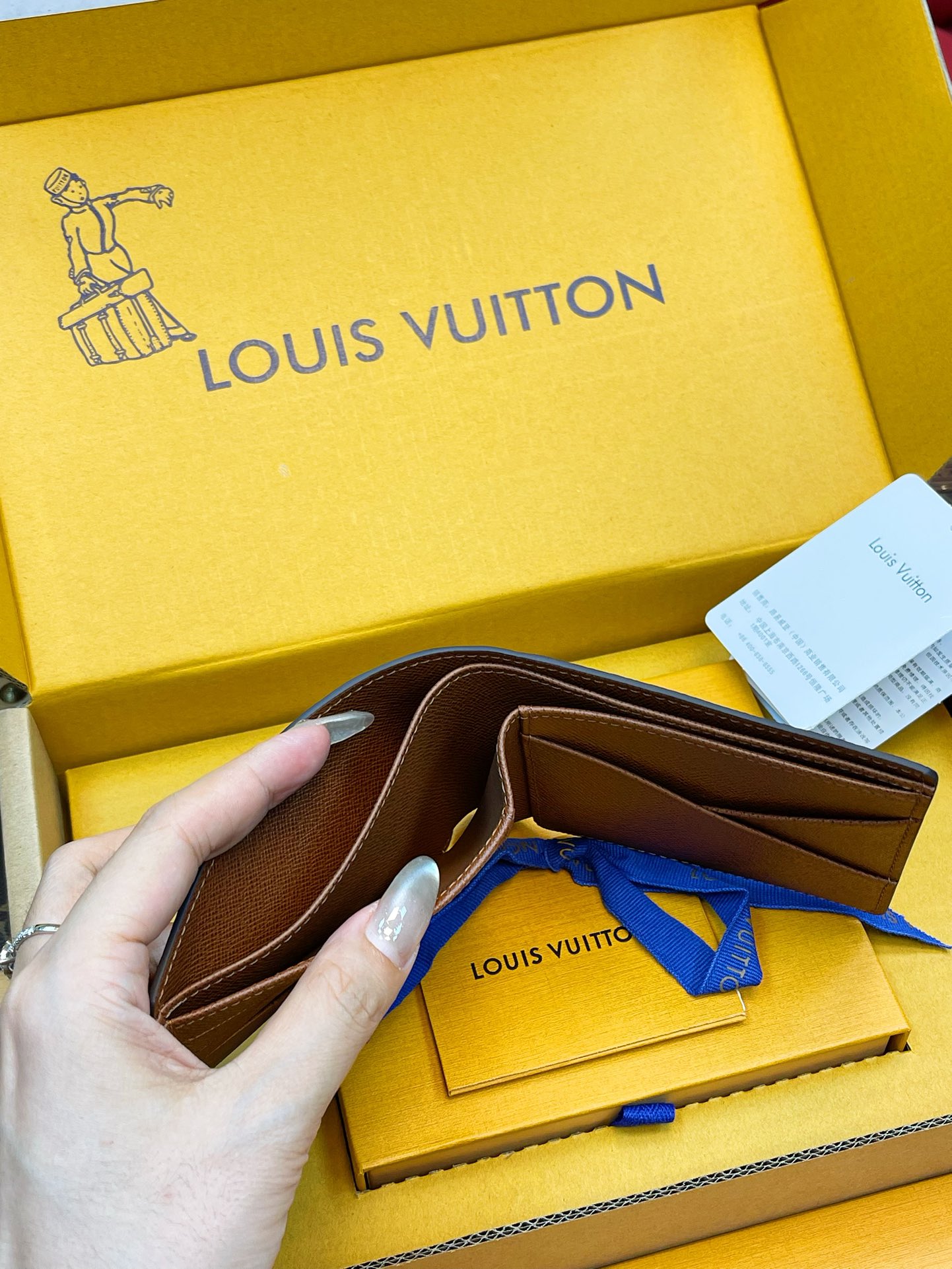 루이비통 지갑 137400 Louis Vuitton Wallet 썸네일 이미지