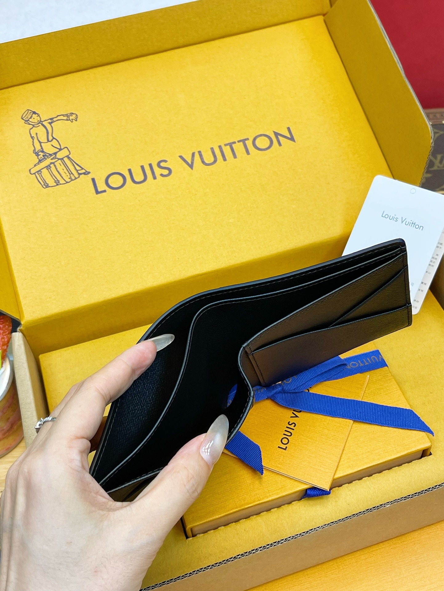 루이비통 지갑 137398 Louis Vuitton Wallet 썸네일 이미지