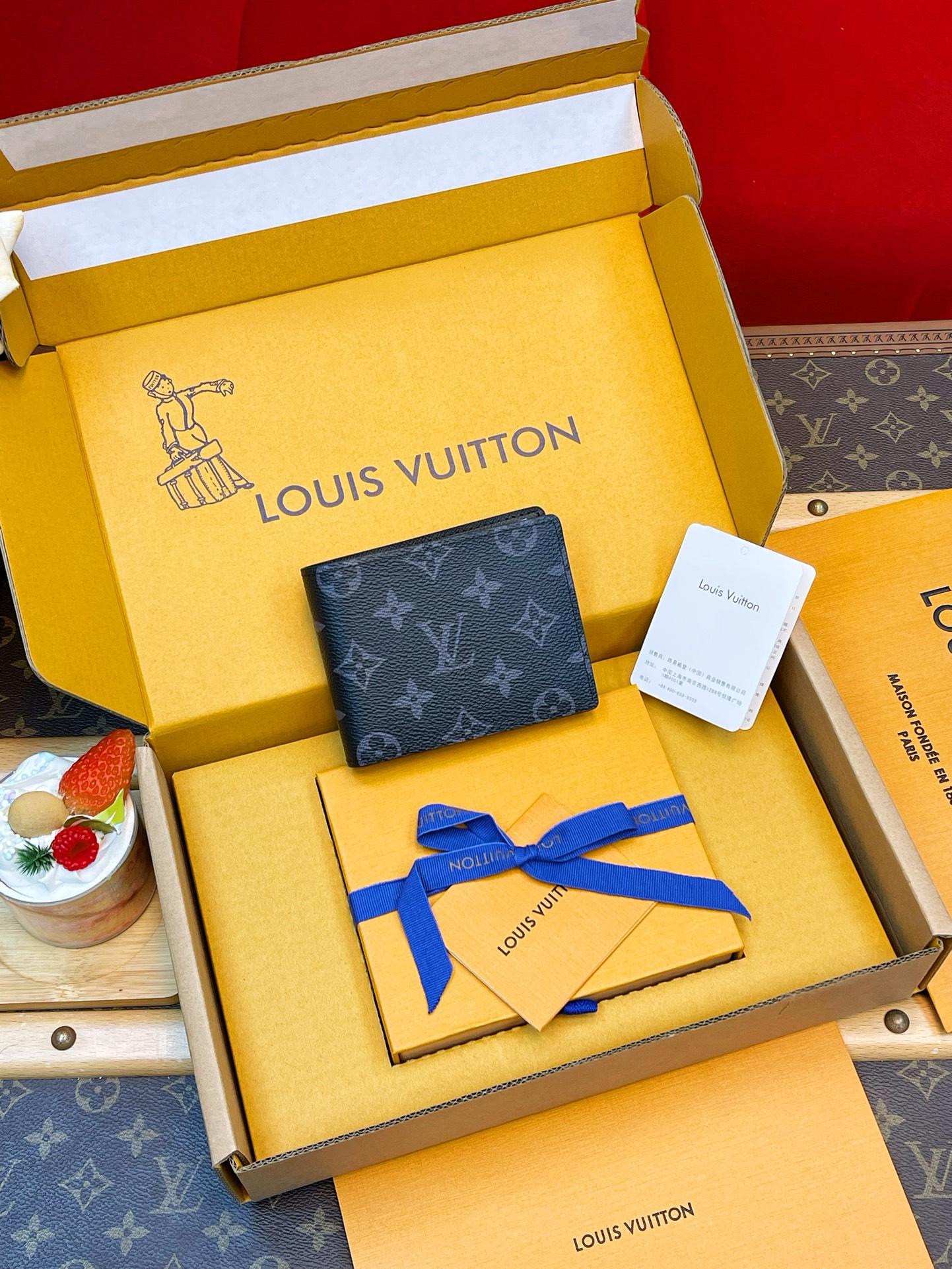 루이비통 지갑 137398 Louis Vuitton Wallet
