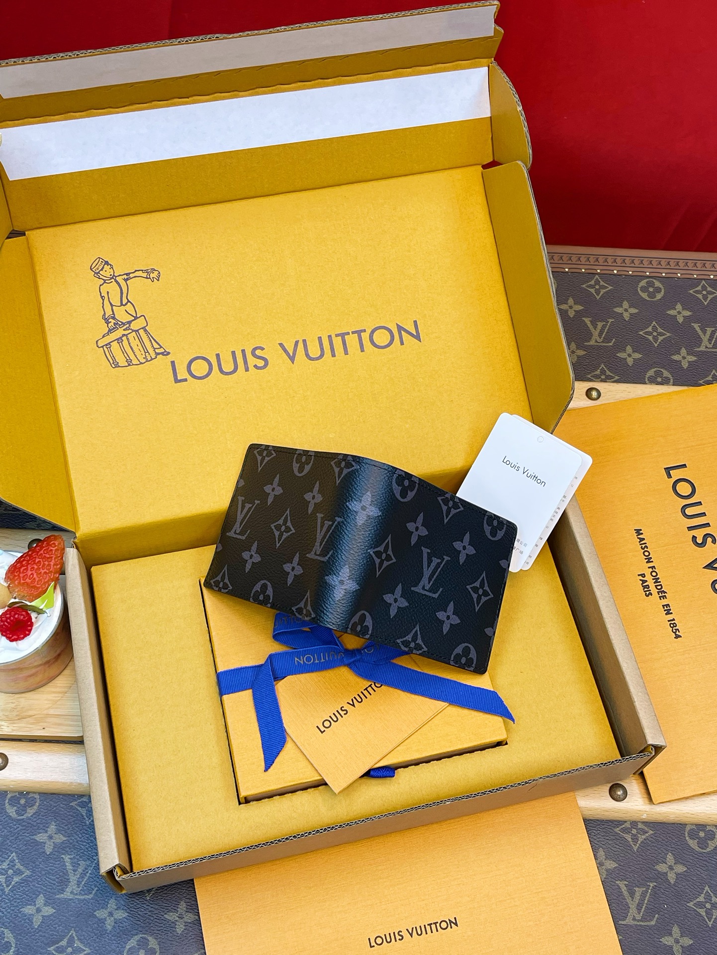 루이비통 지갑 137398 Louis Vuitton Wallet 썸네일 이미지