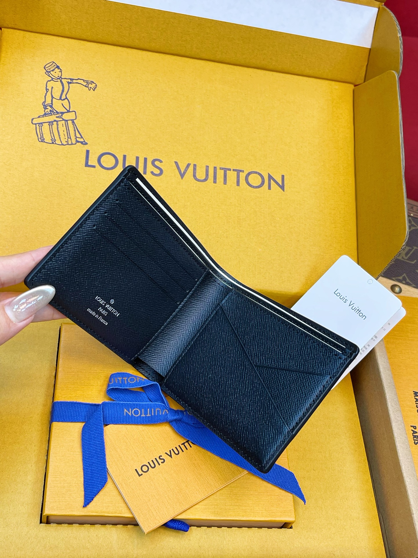 루이비통 지갑 137398 Louis Vuitton Wallet 썸네일 이미지