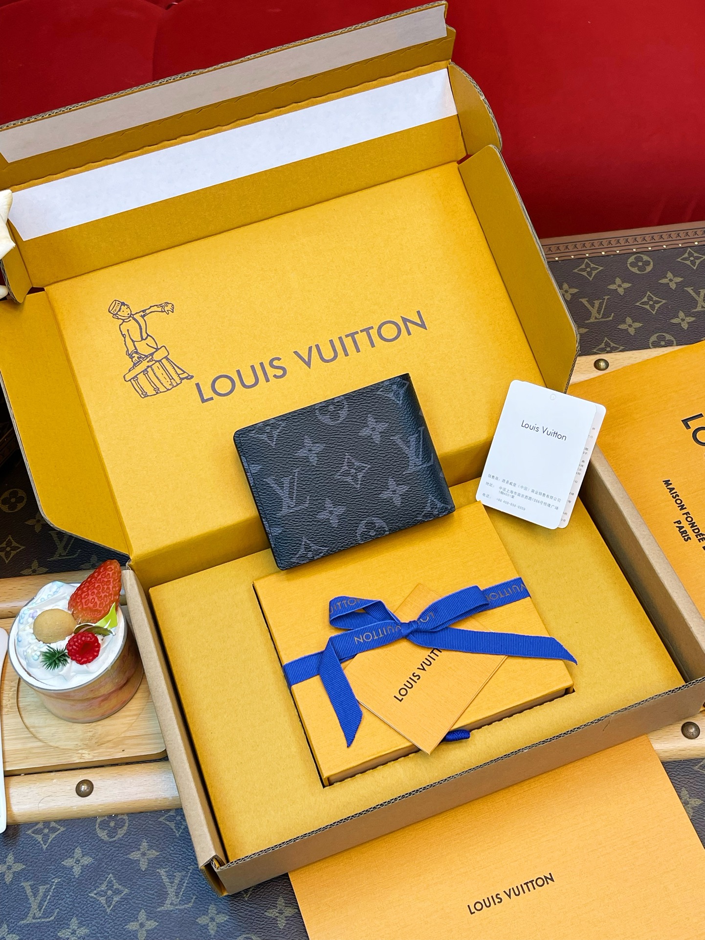 루이비통 지갑 137398 Louis Vuitton Wallet 썸네일 이미지