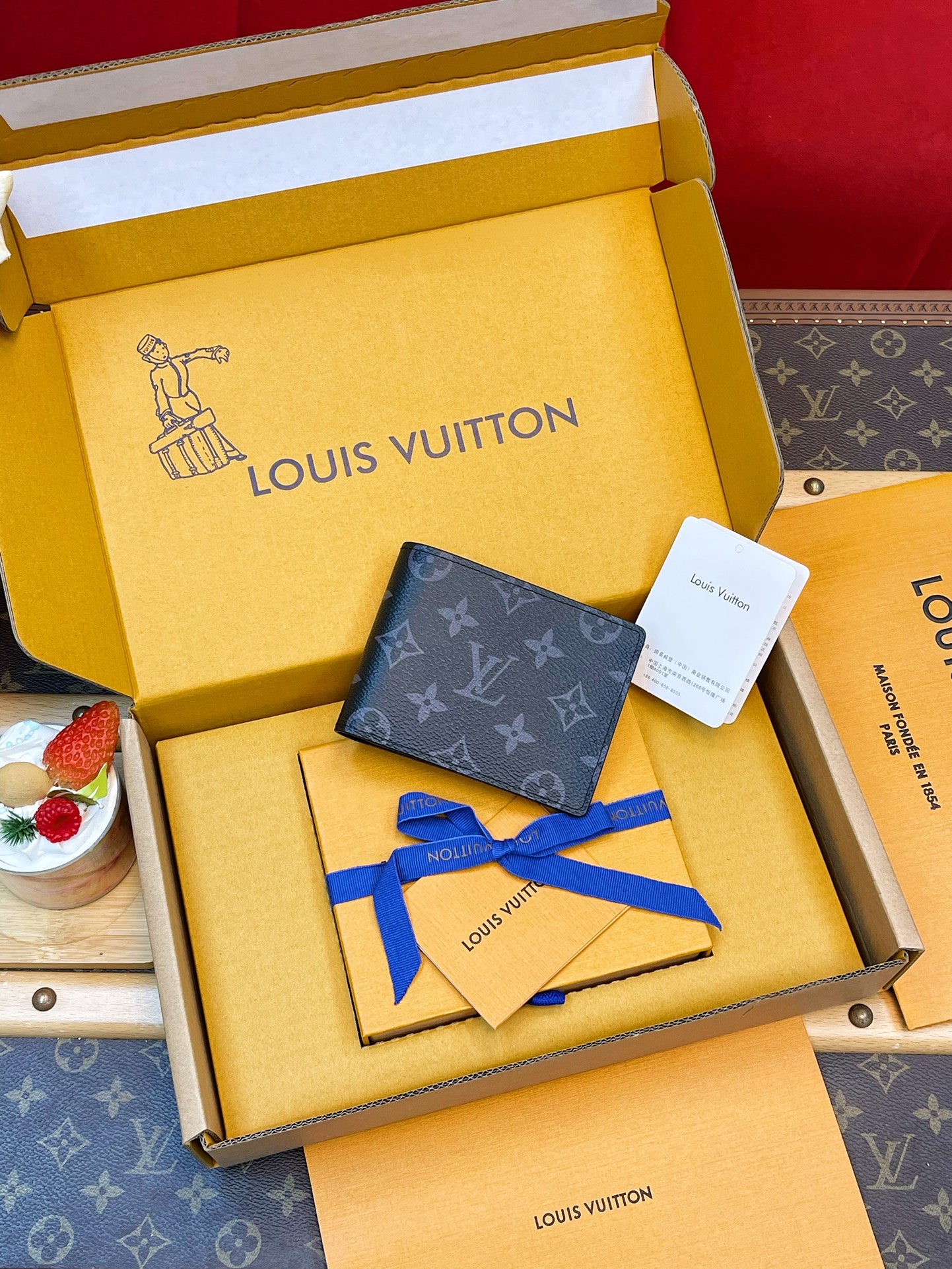 루이비통 지갑 137398 Louis Vuitton Wallet 썸네일 이미지