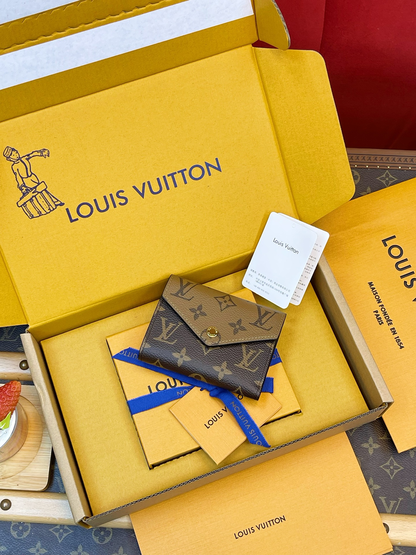 루이비통 지갑 137430 Louis Vuitton Wallet 썸네일 이미지