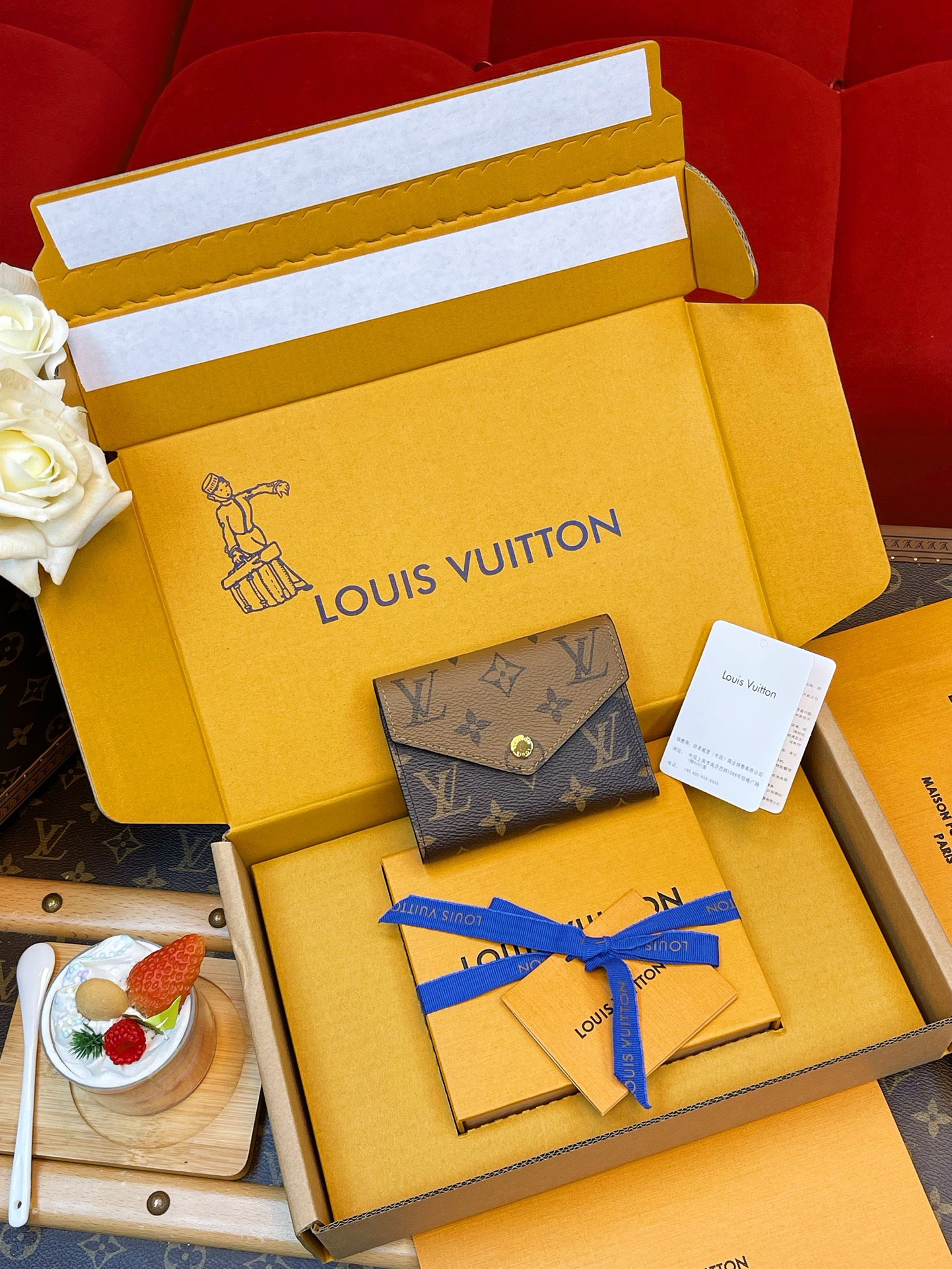 루이비통 지갑 137430 Louis Vuitton Wallet