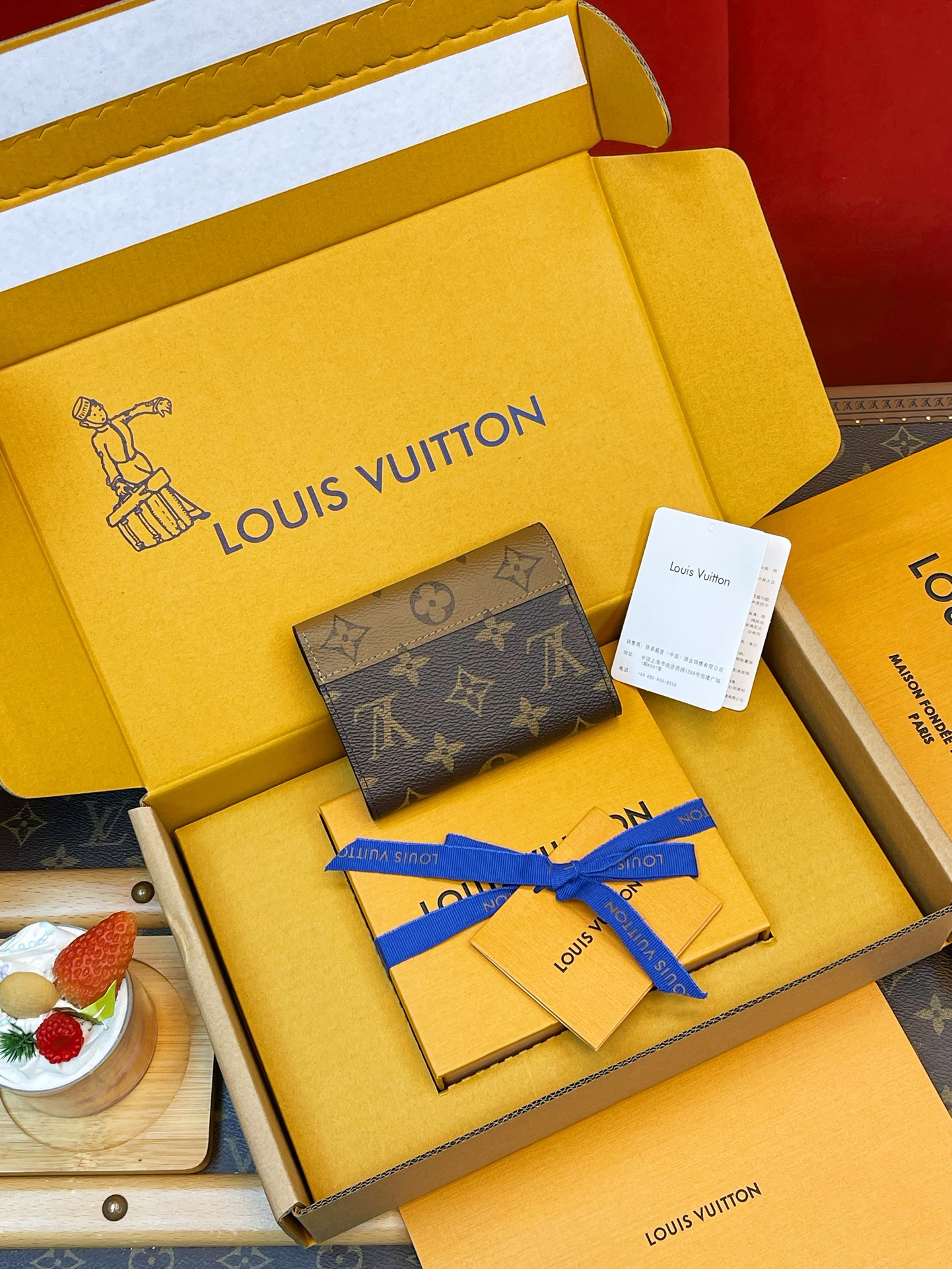 루이비통 지갑 137430 Louis Vuitton Wallet 썸네일 이미지