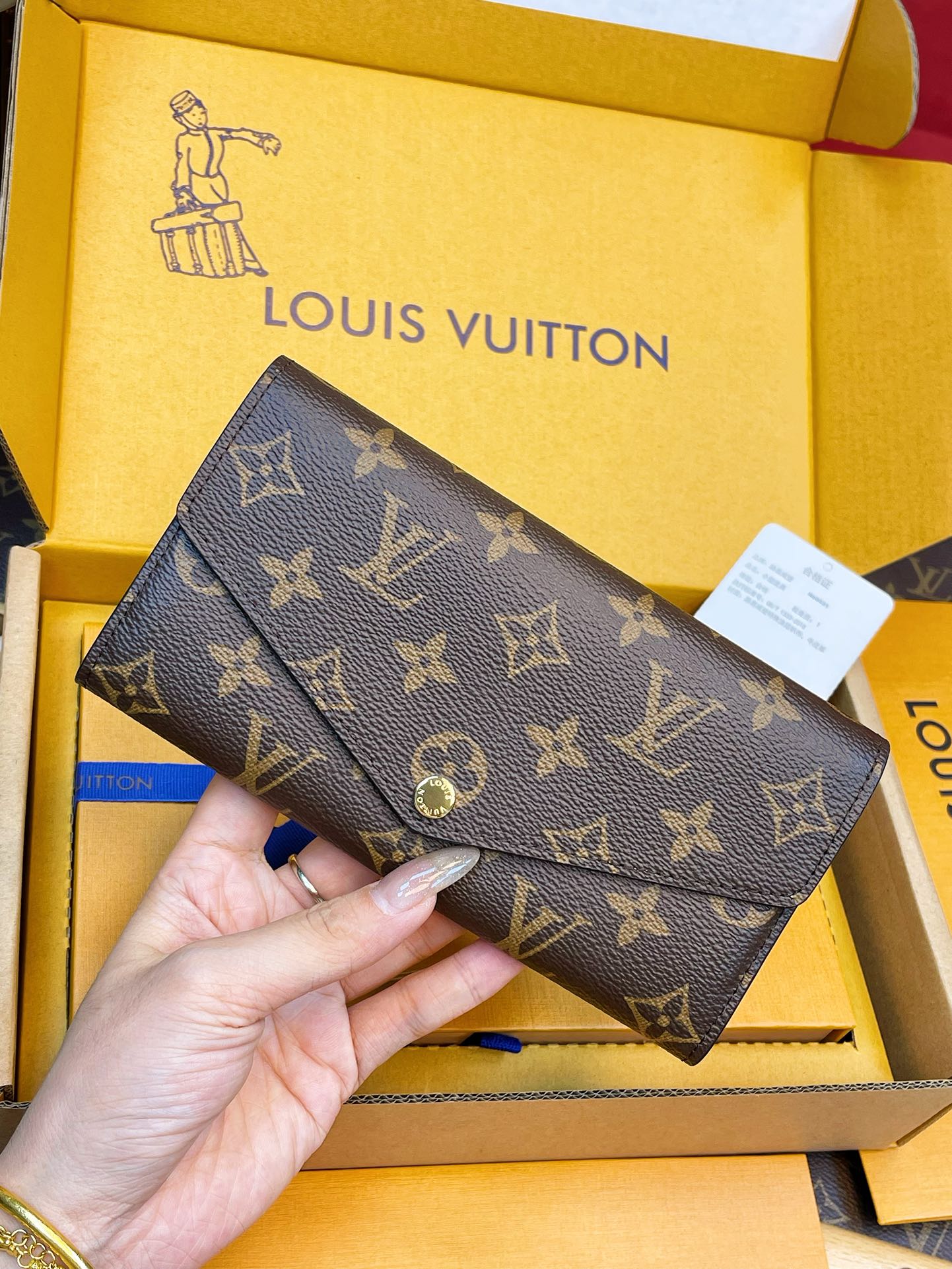 루이비통 지갑 137397 Louis Vuitton Wallet 썸네일 이미지