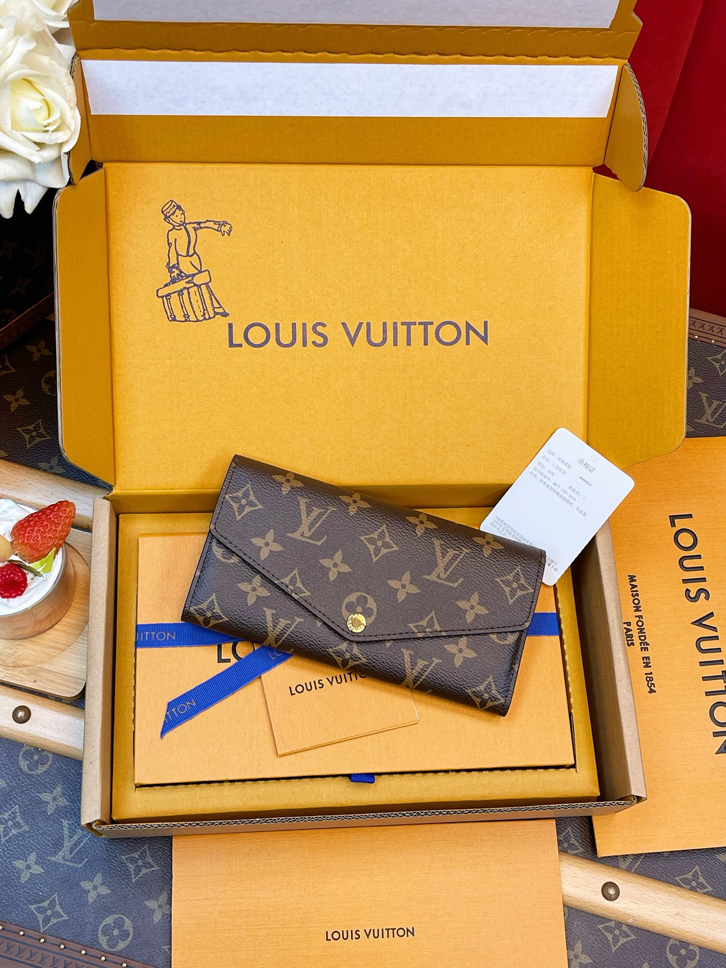 루이비통 지갑 137397 Louis Vuitton Wallet