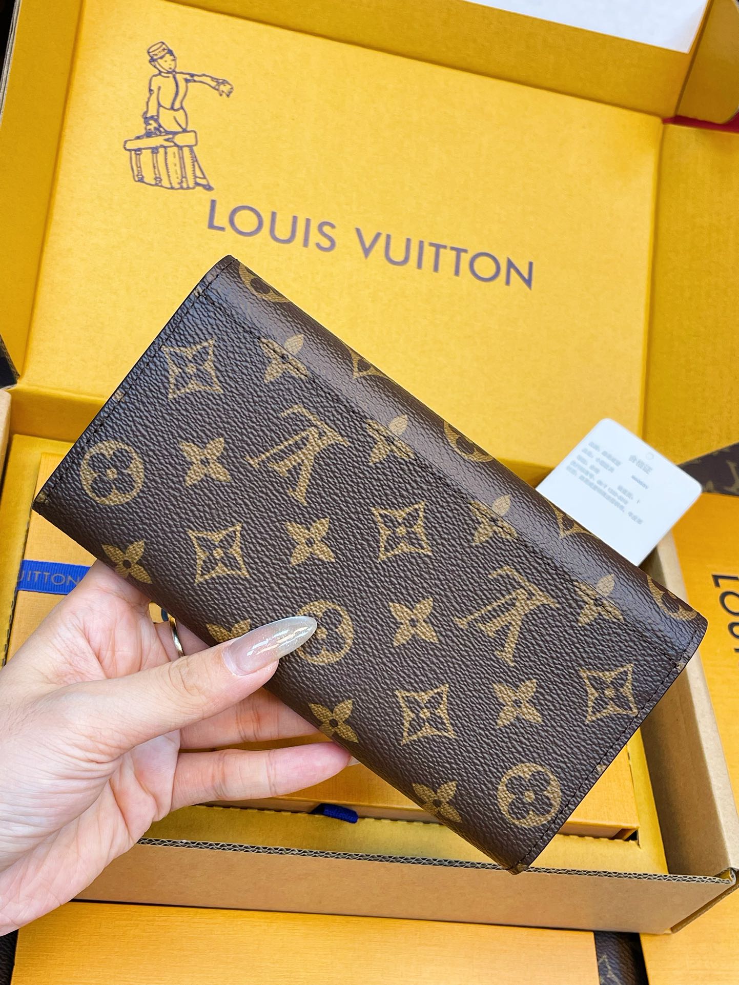 루이비통 지갑 137397 Louis Vuitton Wallet 썸네일 이미지
