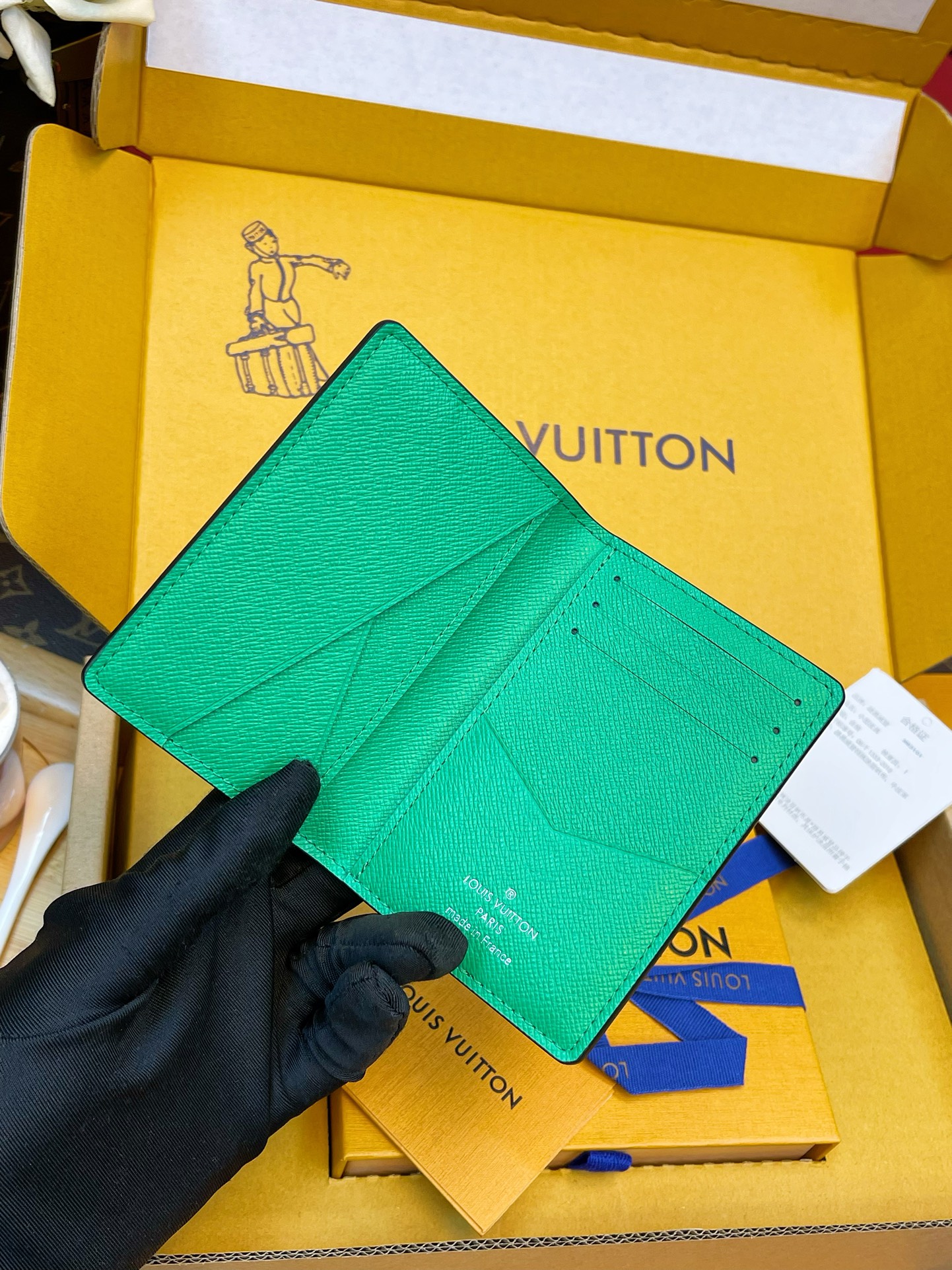 루이비통 지갑 137427 Louis Vuitton Wallet 썸네일 이미지