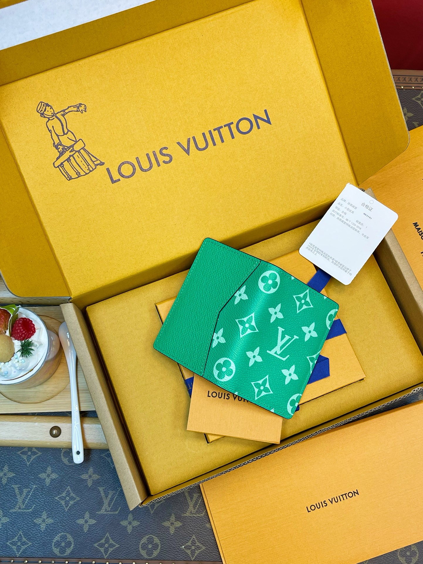 루이비통 지갑 137427 Louis Vuitton Wallet 썸네일 이미지