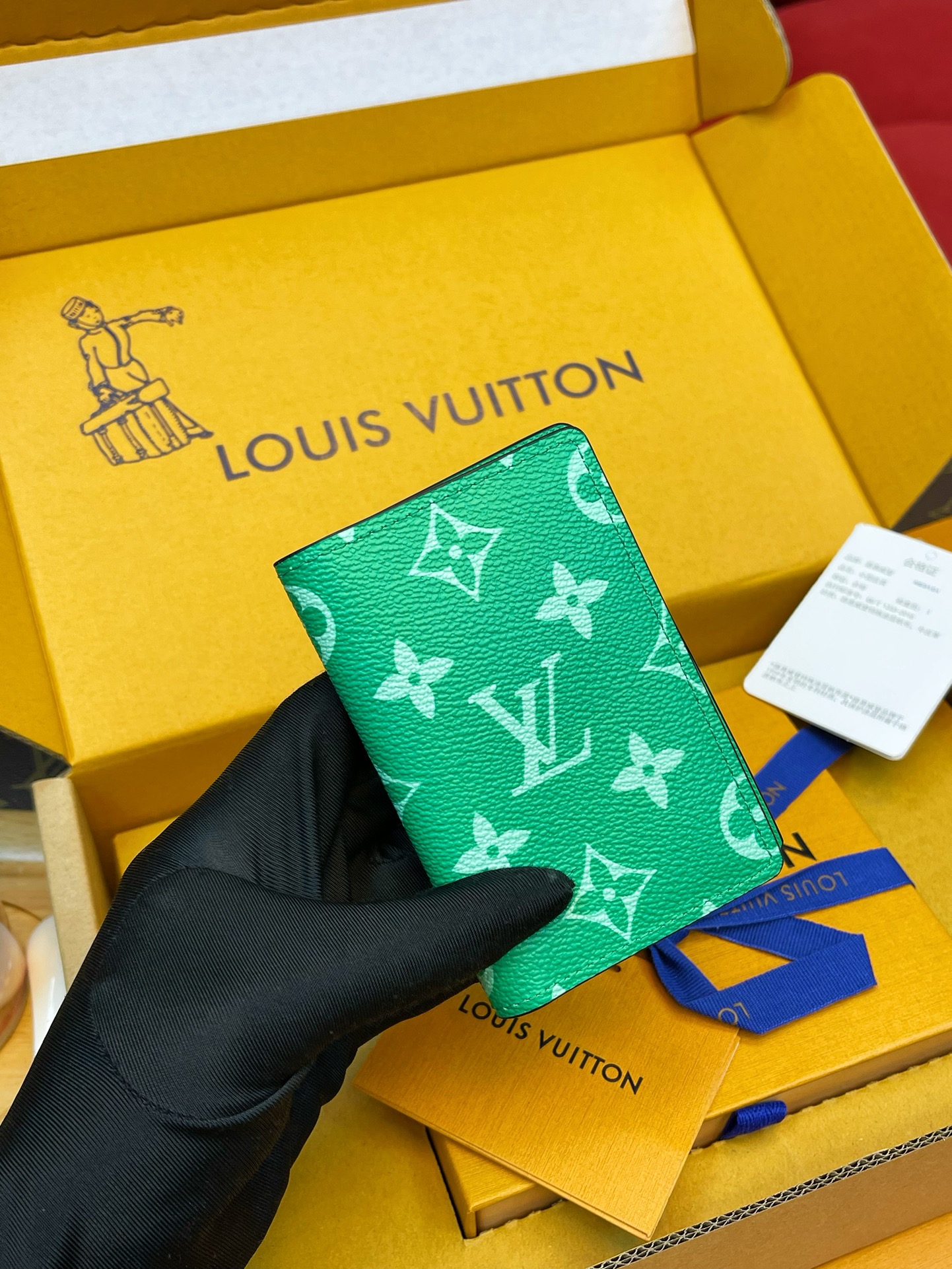 루이비통 지갑 137427 Louis Vuitton Wallet 썸네일 이미지