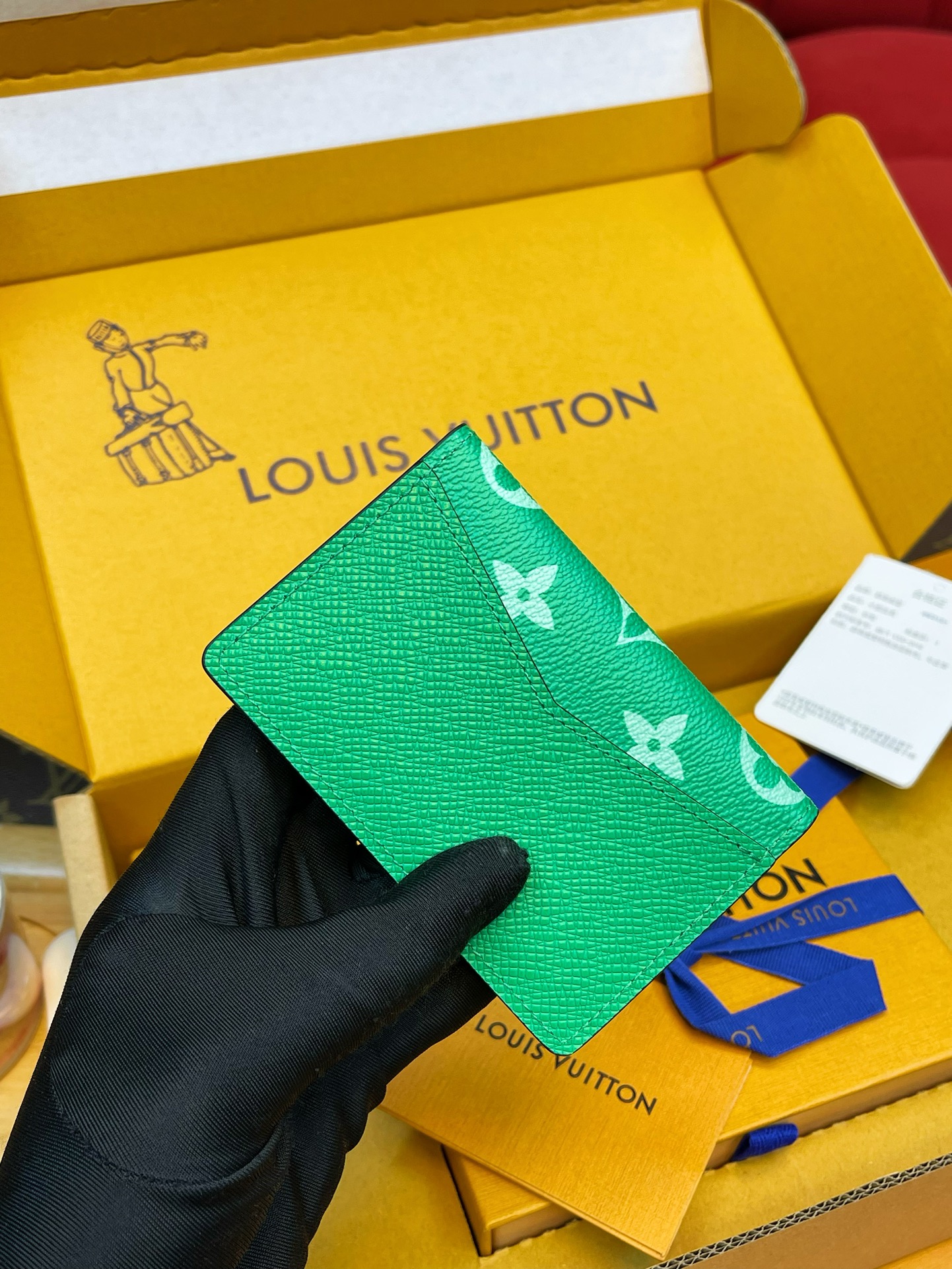 루이비통 지갑 137427 Louis Vuitton Wallet 썸네일 이미지