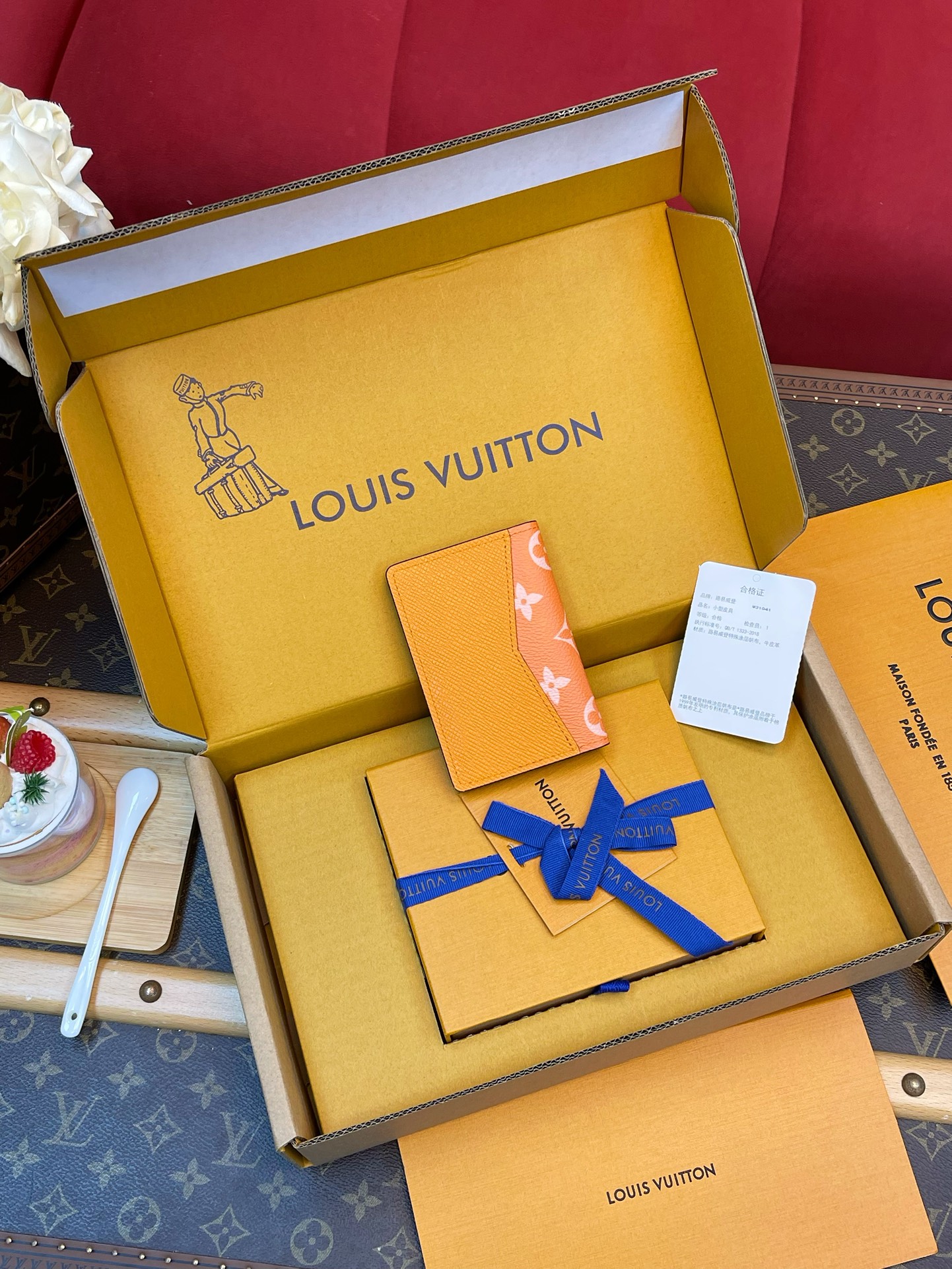 루이비통 지갑 137426 Louis Vuitton Wallet 썸네일 이미지