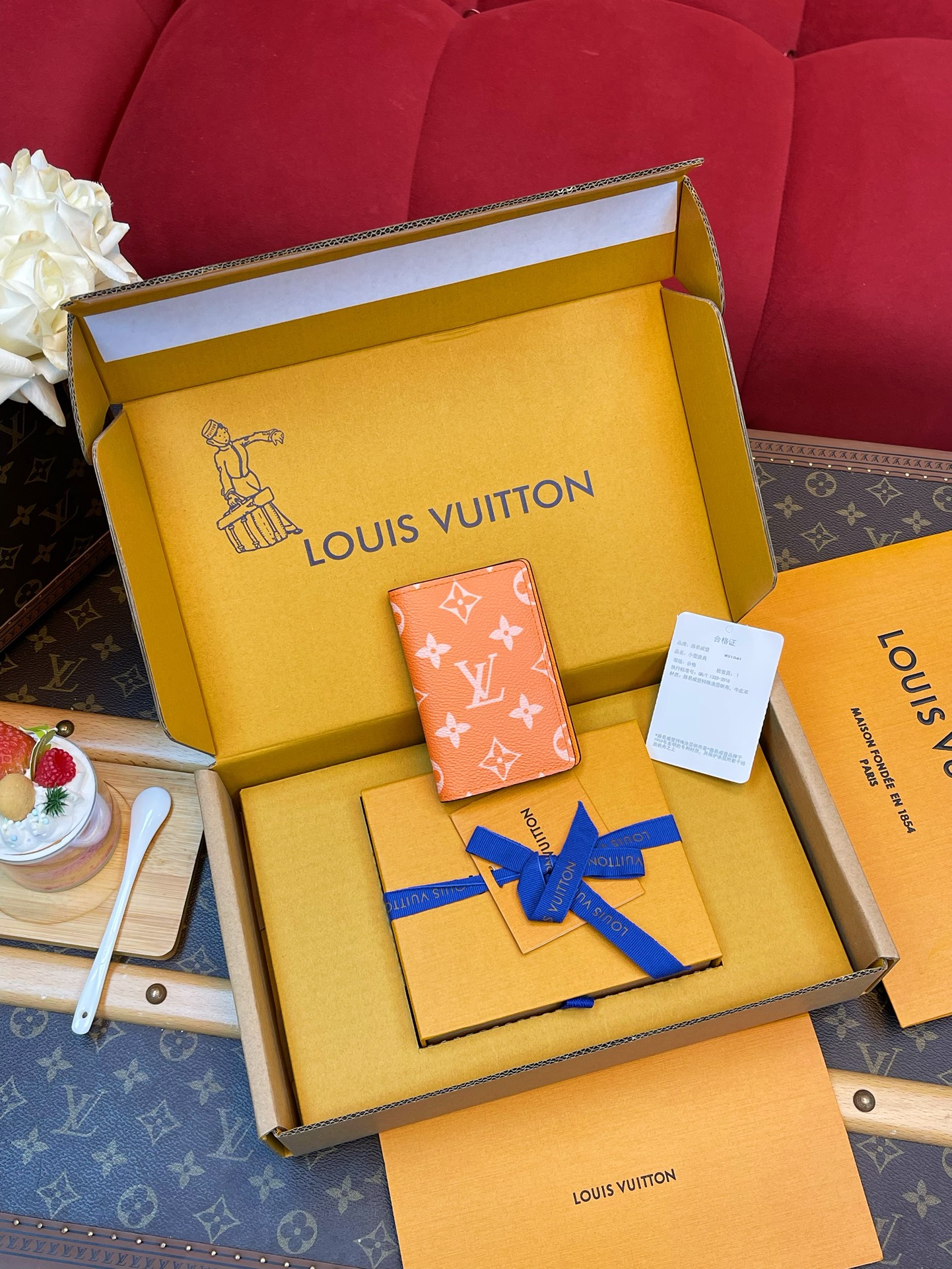 루이비통 지갑 137426 Louis Vuitton Wallet