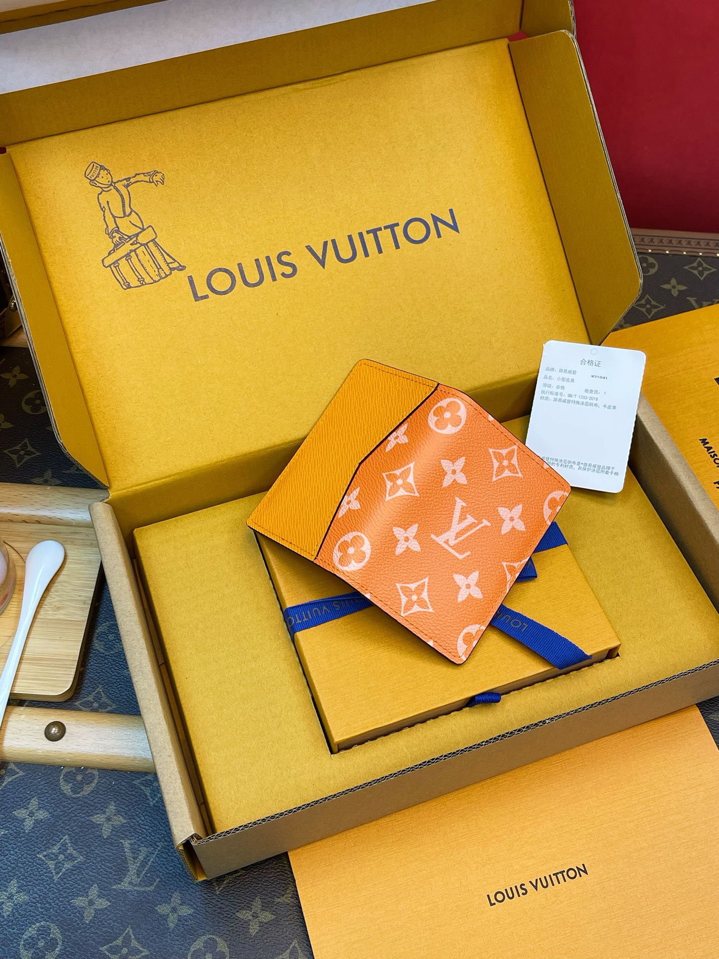 루이비통 지갑 137426 Louis Vuitton Wallet 썸네일 이미지
