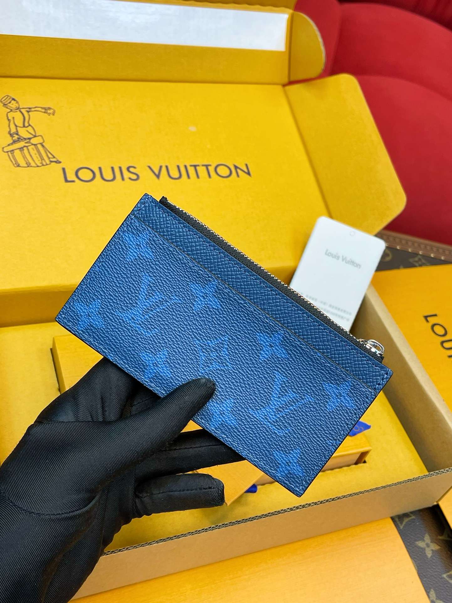 루이비통 지갑 137396 Louis Vuitton Wallet 썸네일 이미지