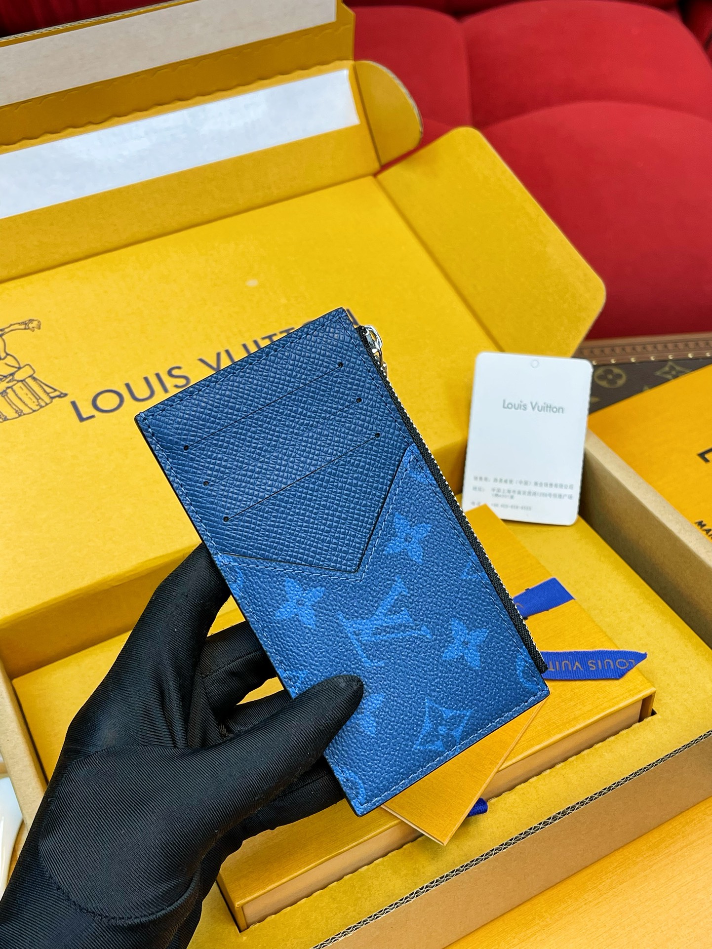 루이비통 지갑 137396 Louis Vuitton Wallet 썸네일 이미지
