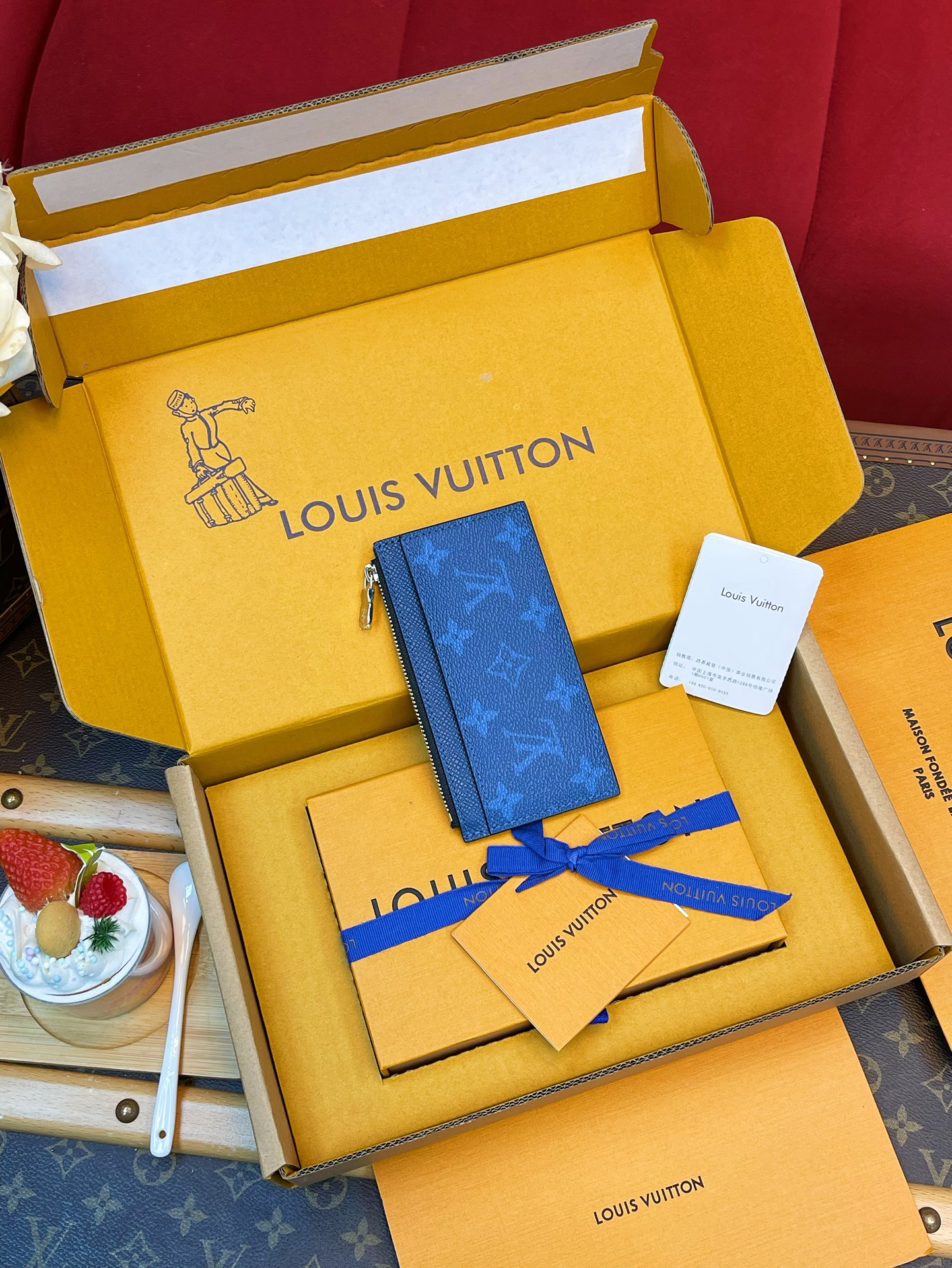 루이비통 지갑 137396 Louis Vuitton Wallet 썸네일 이미지