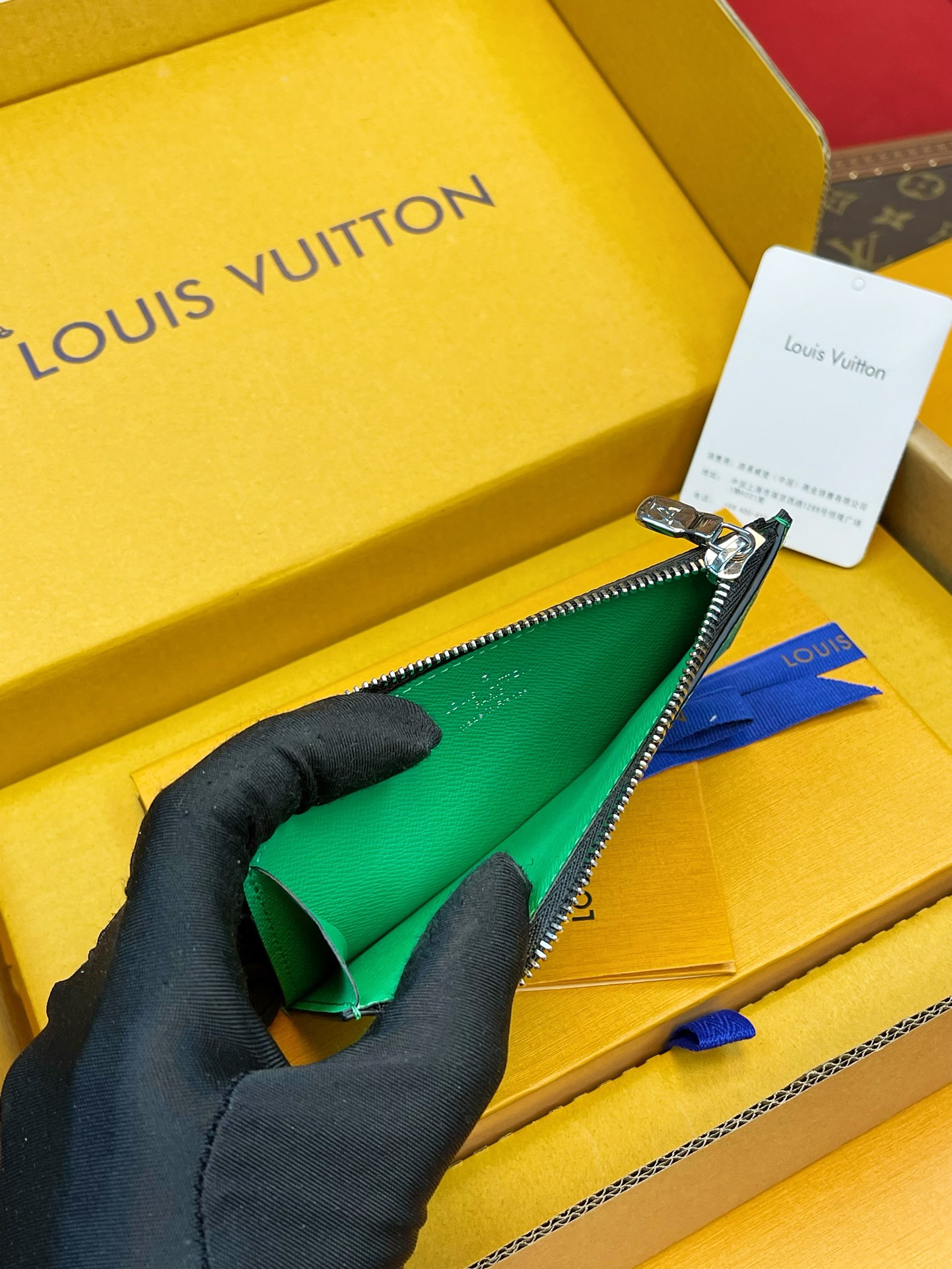 루이비통 지갑 137395 Louis Vuitton Wallet 썸네일 이미지