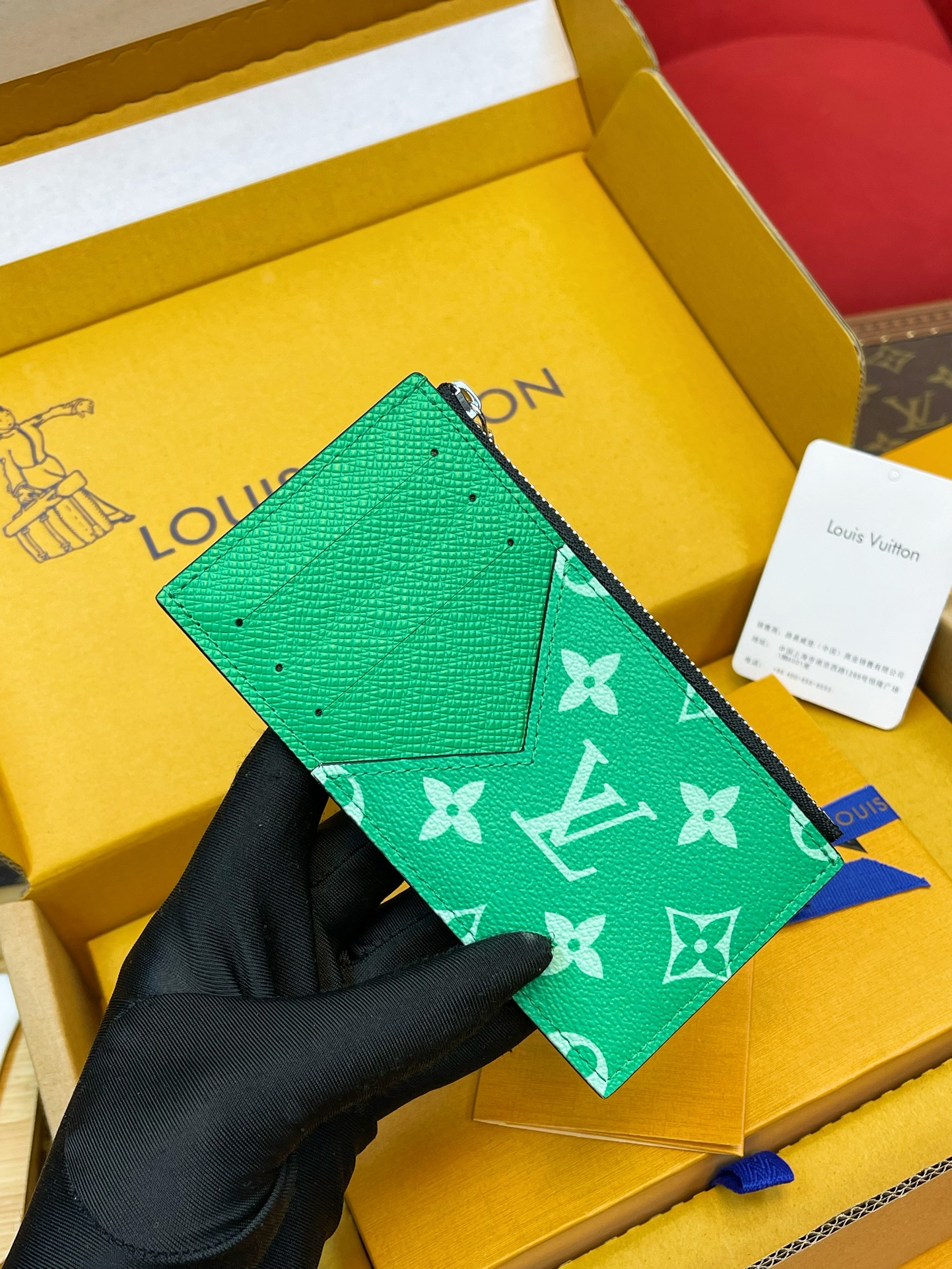 루이비통 지갑 137395 Louis Vuitton Wallet 썸네일 이미지