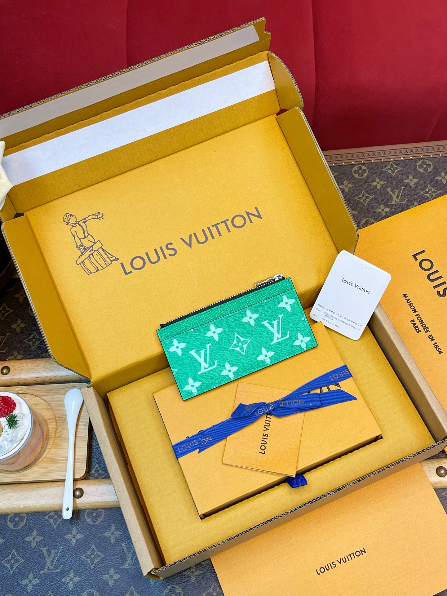 루이비통 지갑 137395 Louis Vuitton Wallet 썸네일 이미지