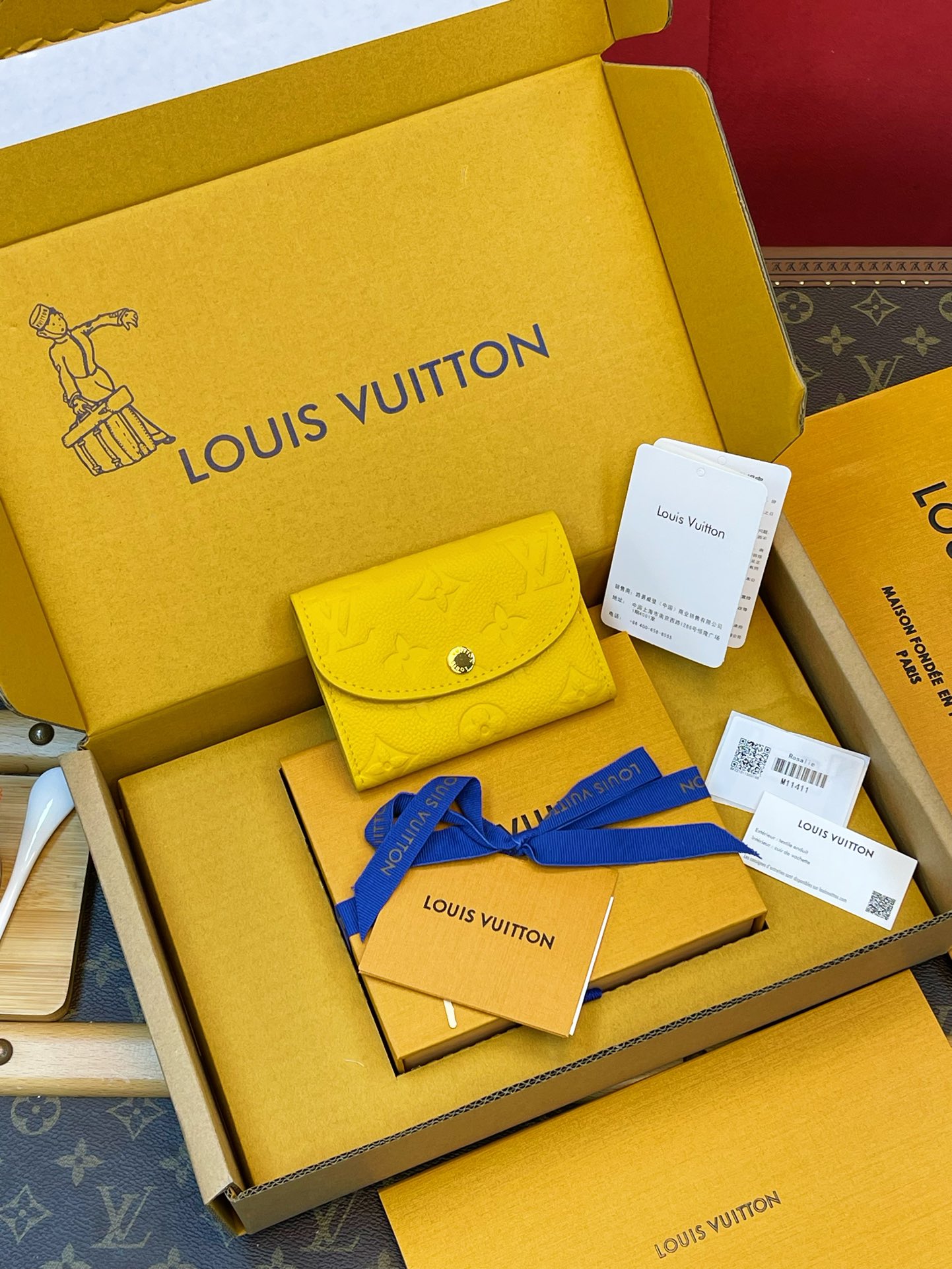 루이비통 지갑 137393 Louis Vuitton Wallet