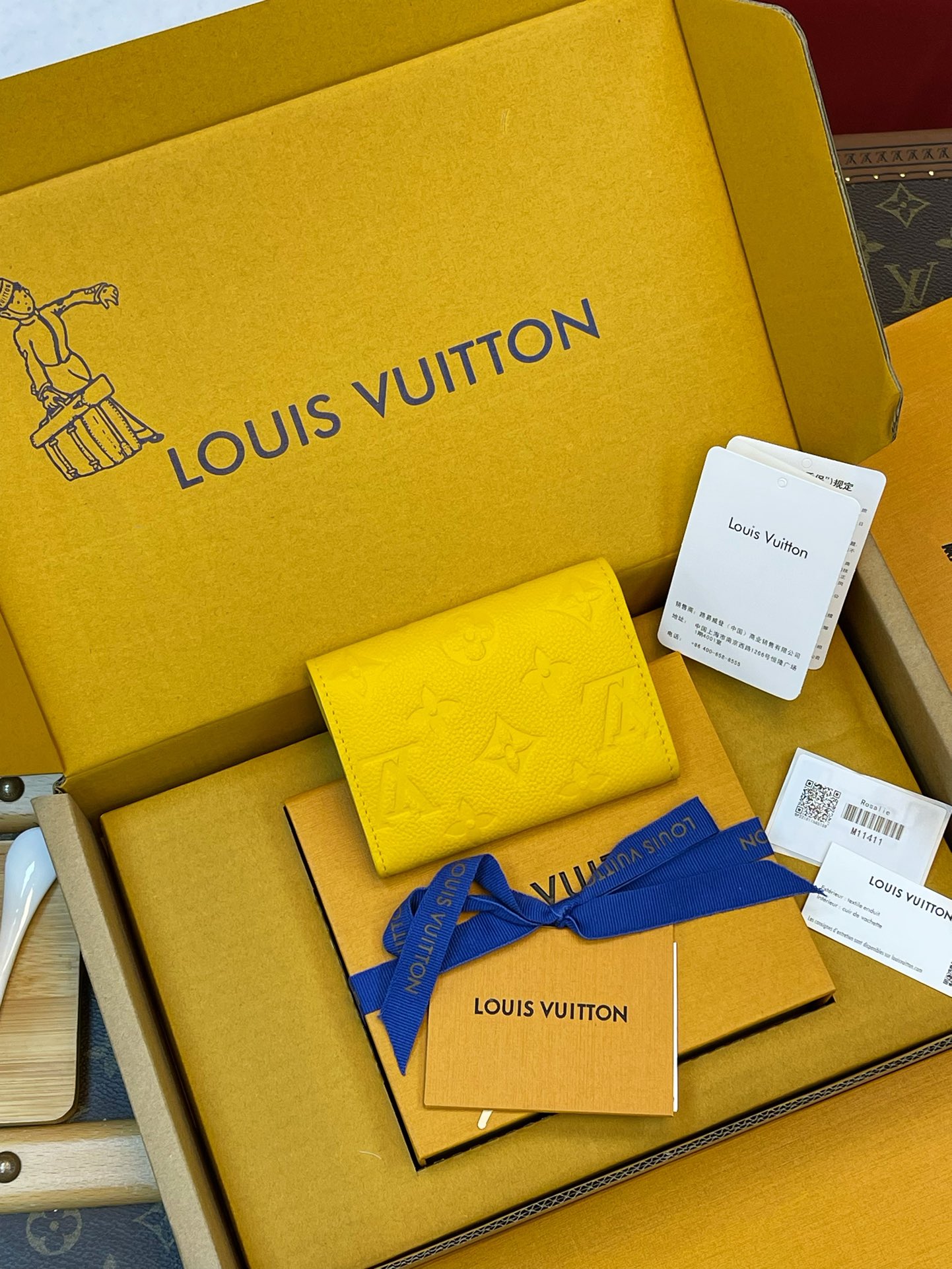 루이비통 지갑 137393 Louis Vuitton Wallet 썸네일 이미지
