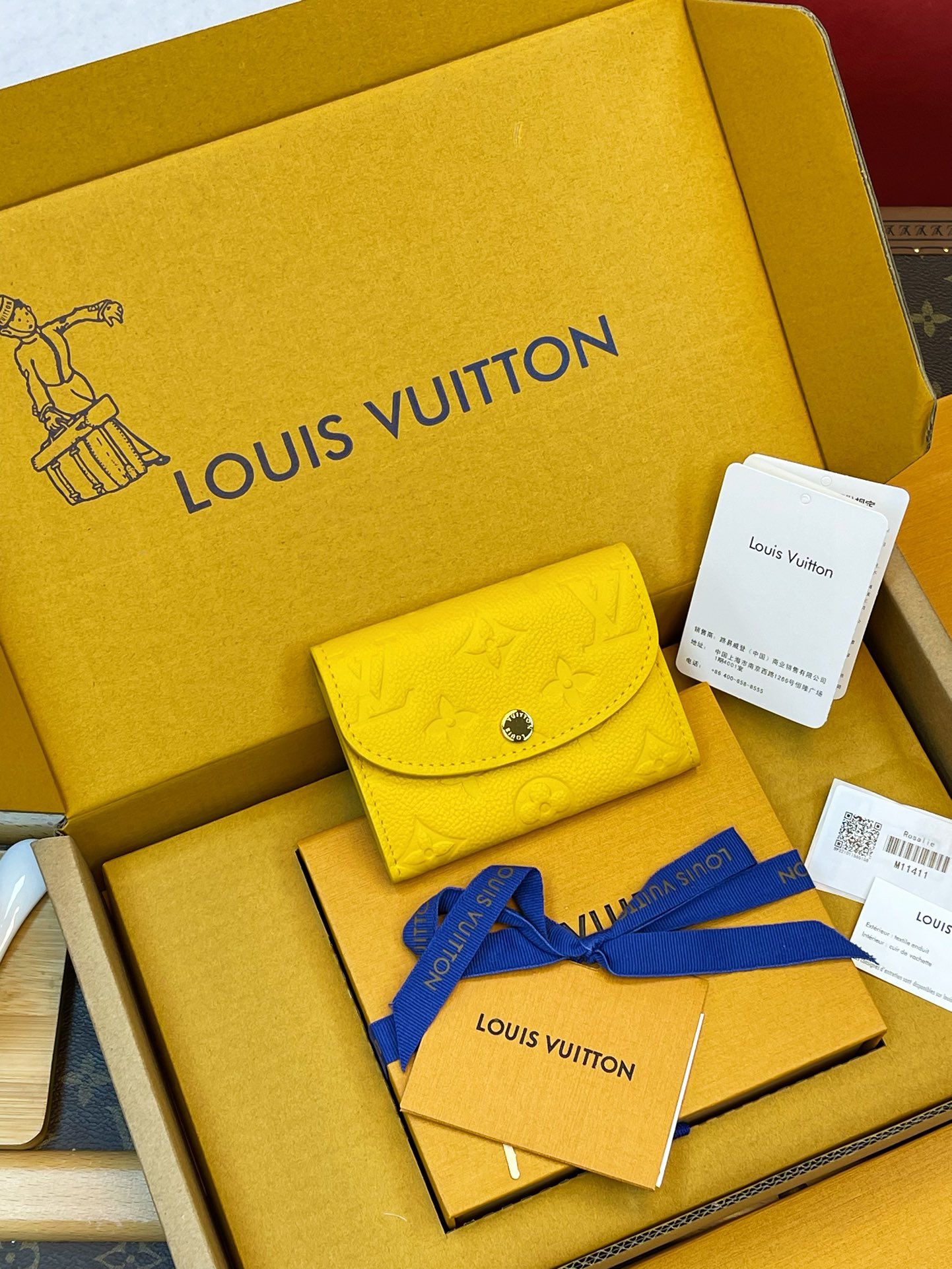 루이비통 지갑 137393 Louis Vuitton Wallet 썸네일 이미지