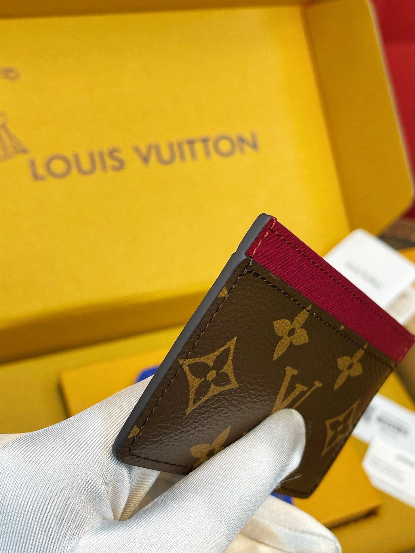 루이비통 지갑 137391 Louis Vuitton Wallet 썸네일 이미지