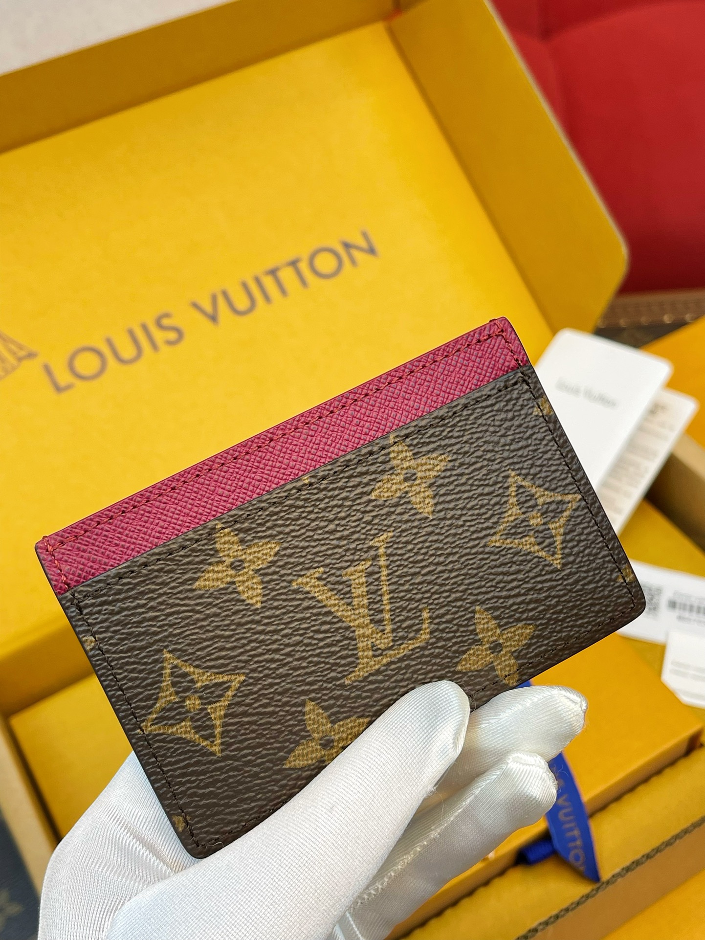 루이비통 지갑 137391 Louis Vuitton Wallet 썸네일 이미지