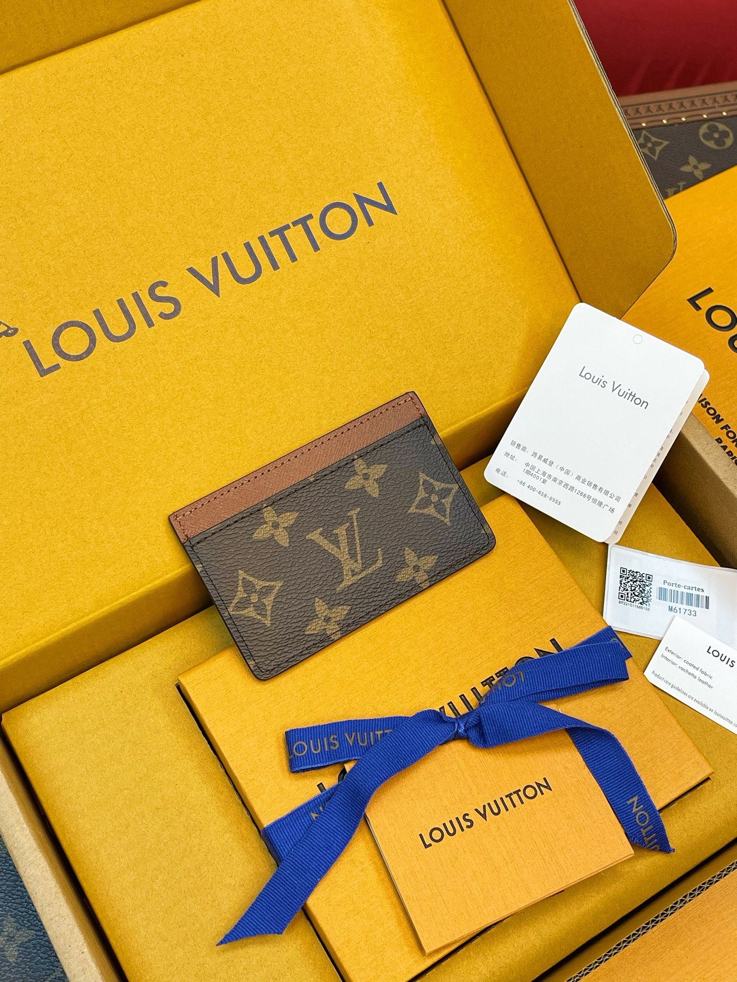 루이비통 지갑 137390 Louis Vuitton Wallet