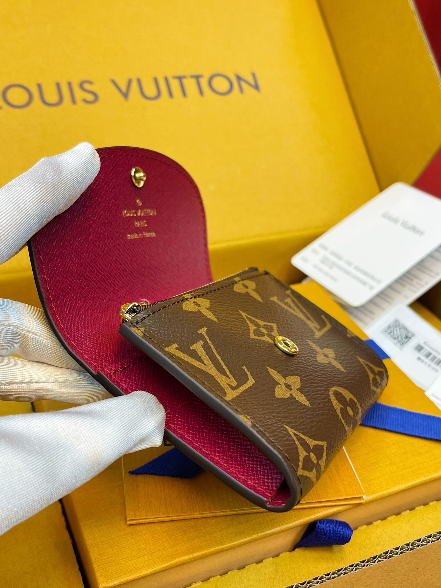 루이비통 지갑 137278 Louis Vuitton Wallet 썸네일 이미지