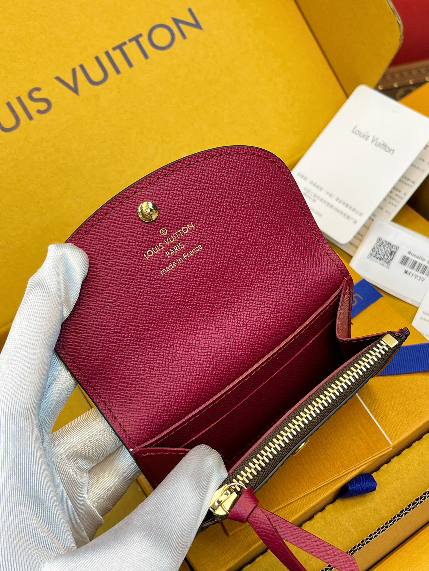 루이비통 지갑 137278 Louis Vuitton Wallet 썸네일 이미지