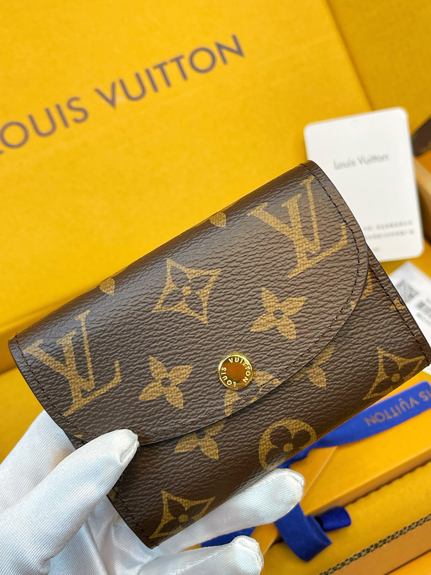 루이비통 지갑 137277 Louis Vuitton Wallet 썸네일 이미지