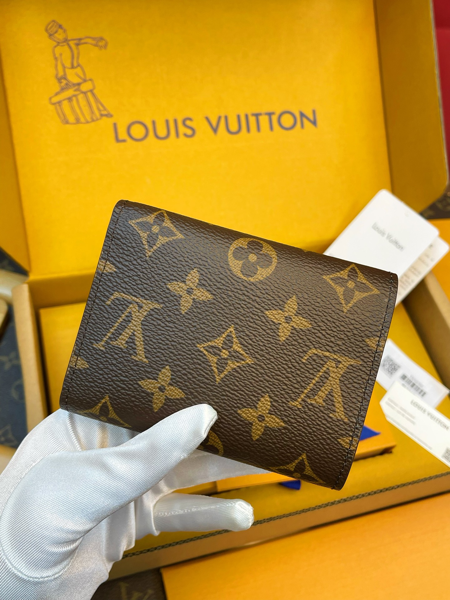 루이비통 지갑 137424 Louis Vuitton Wallet 썸네일 이미지