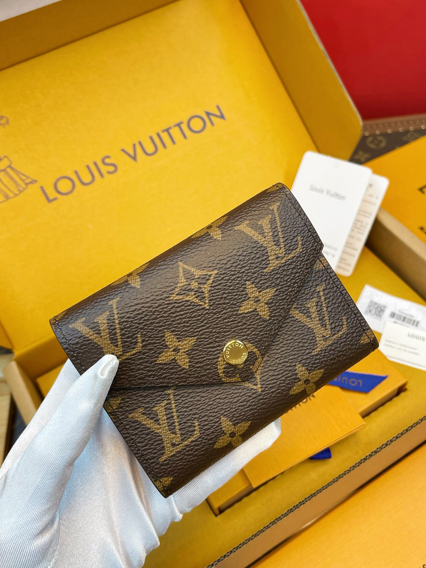 루이비통 지갑 137424 Louis Vuitton Wallet 썸네일 이미지