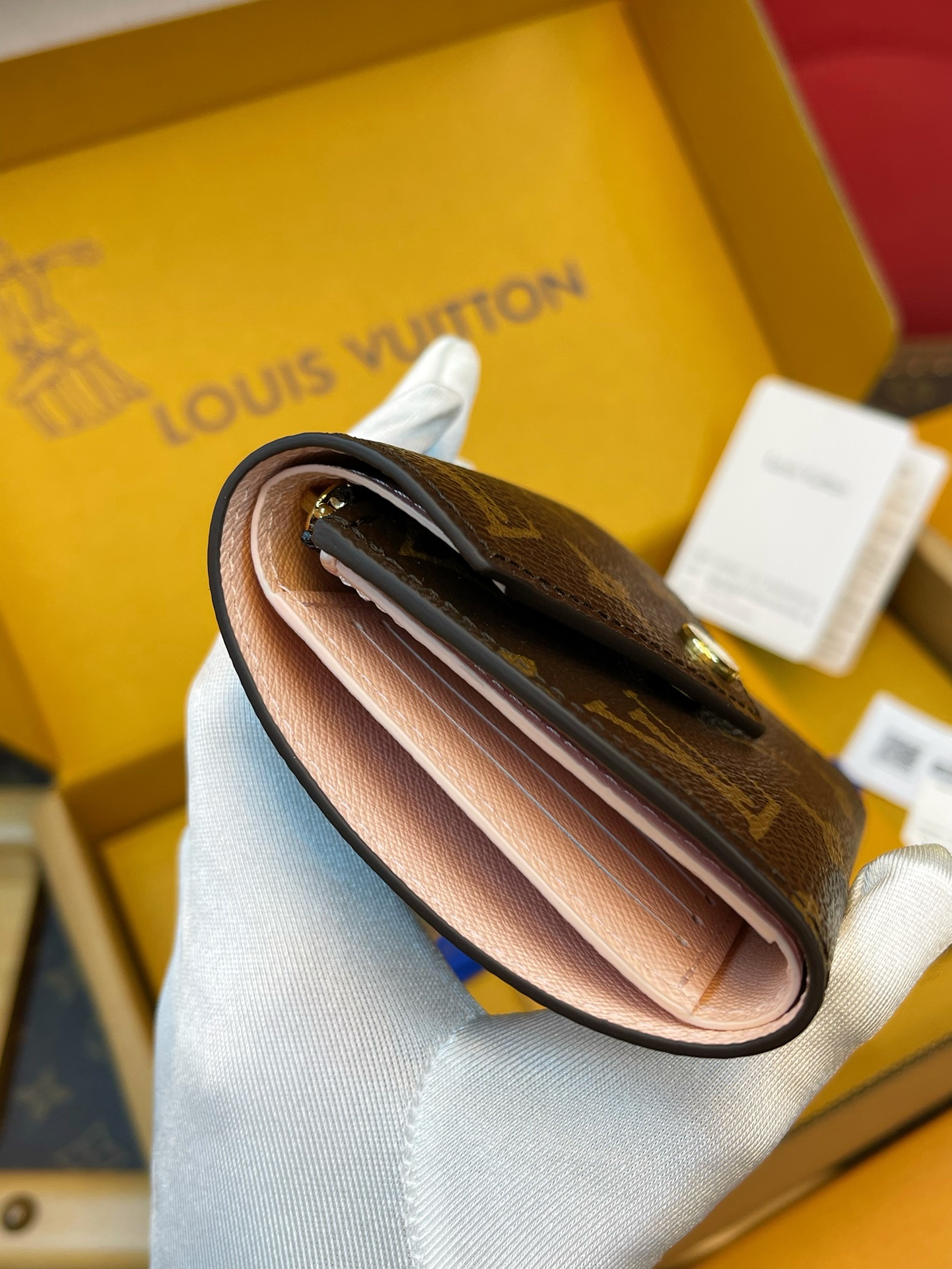 루이비통 지갑 137424 Louis Vuitton Wallet 썸네일 이미지