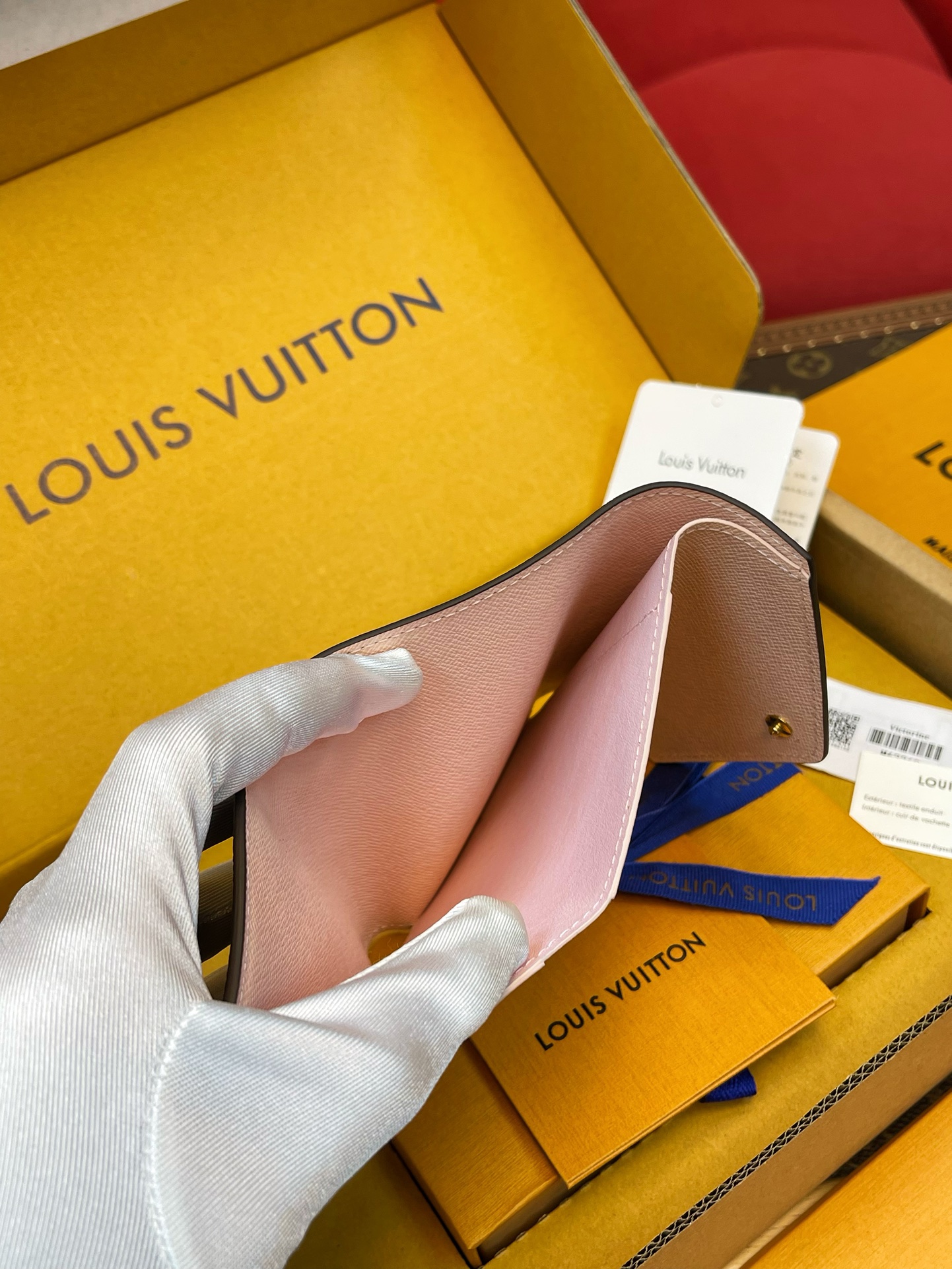 루이비통 지갑 137424 Louis Vuitton Wallet 썸네일 이미지