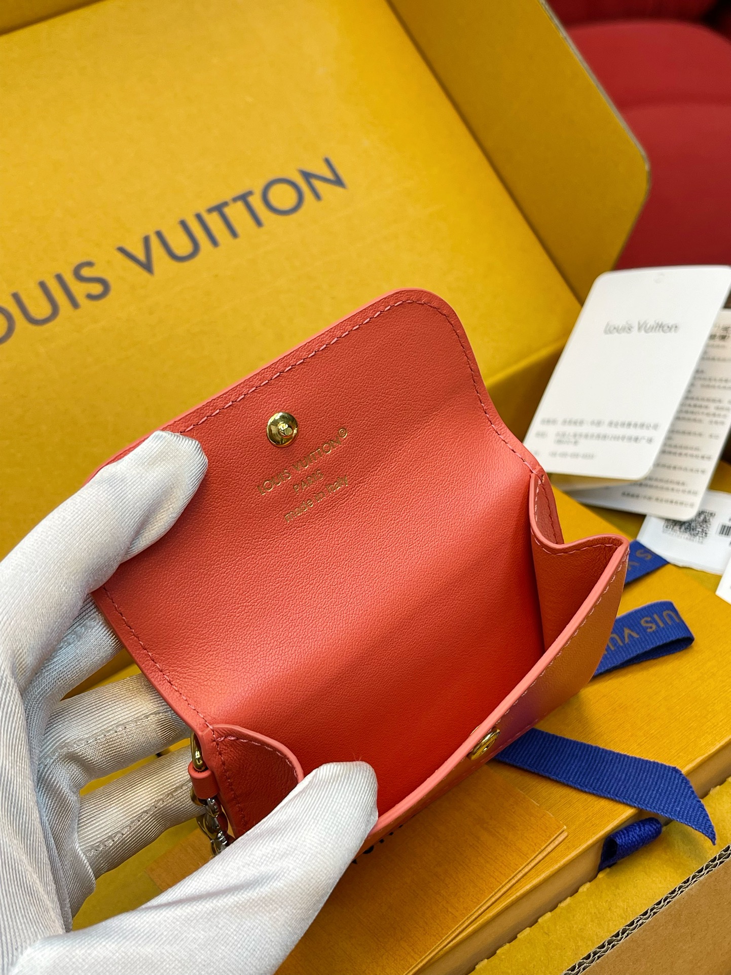 루이비통 지갑 137389 Louis Vuitton Wallet 썸네일 이미지