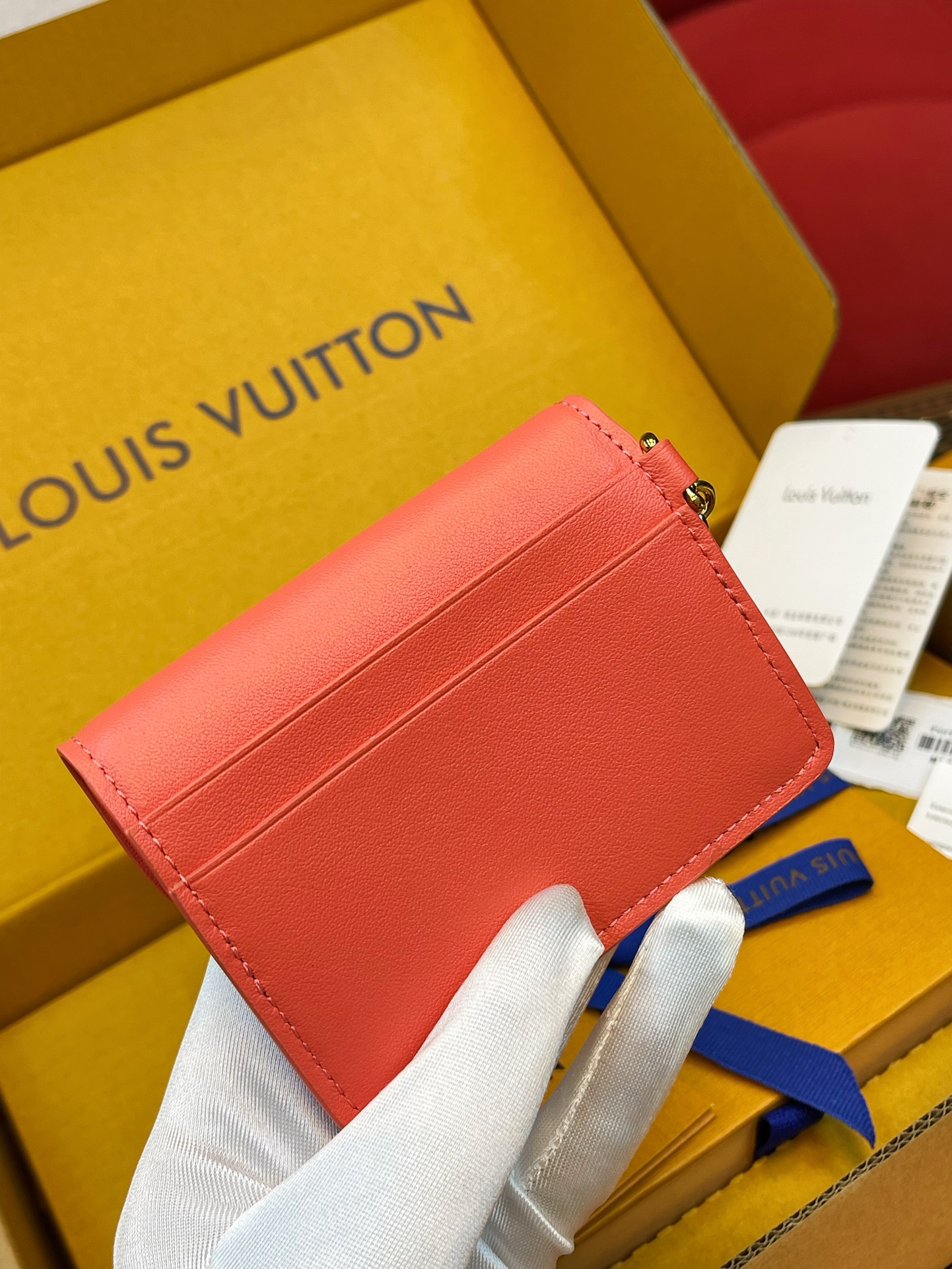 루이비통 지갑 137389 Louis Vuitton Wallet 썸네일 이미지