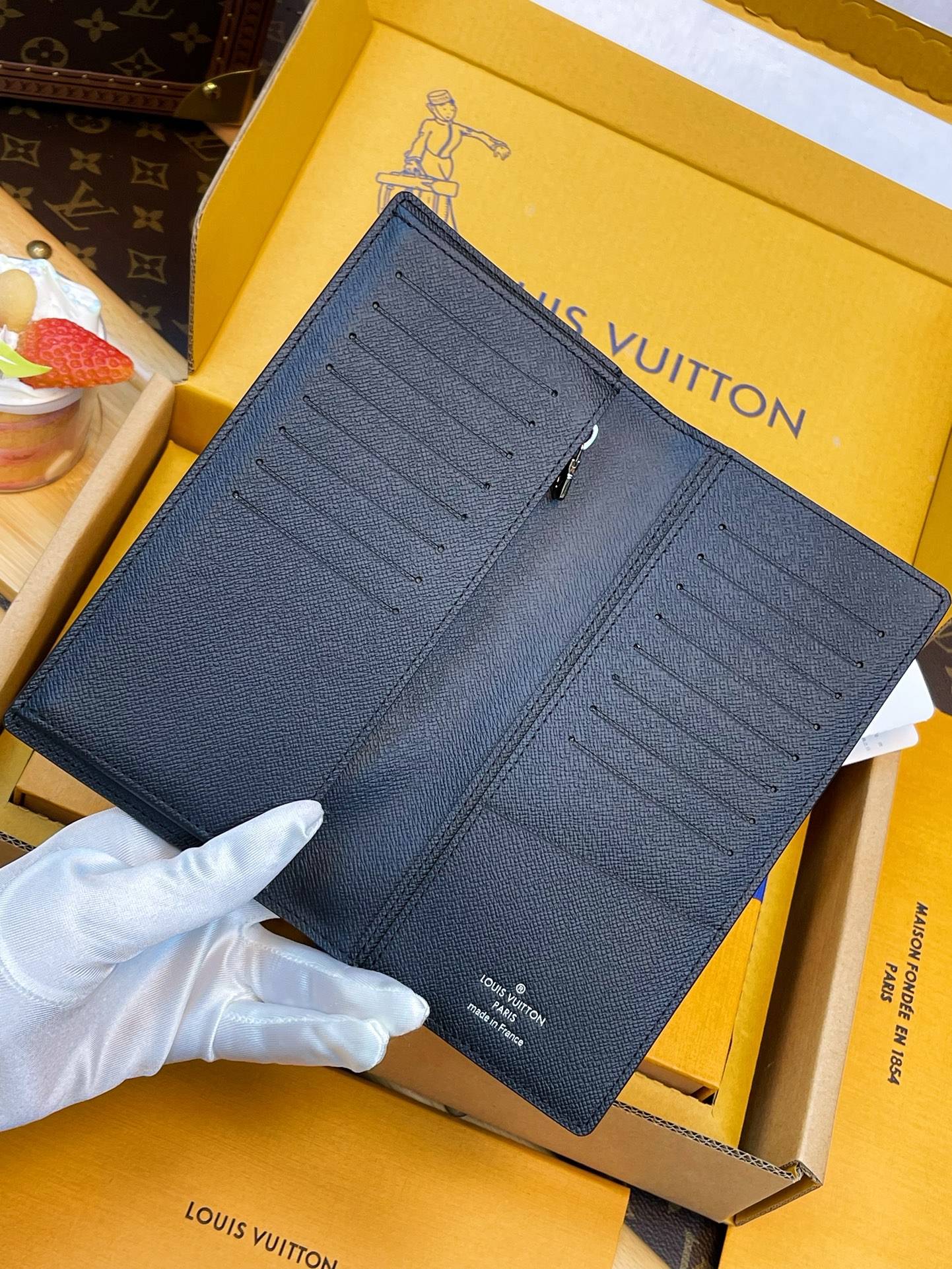 루이비통 지갑 137425 Louis Vuitton Wallet 썸네일 이미지