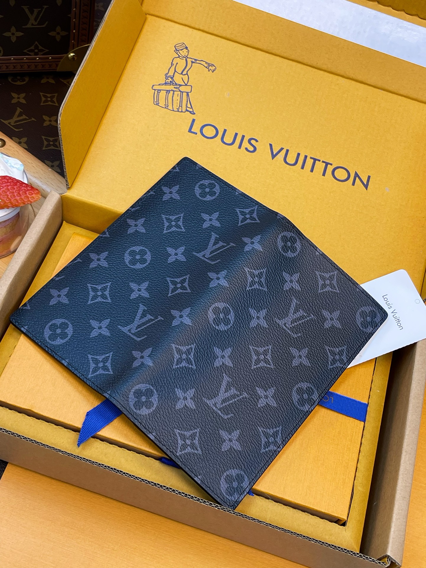 루이비통 지갑 137425 Louis Vuitton Wallet 썸네일 이미지