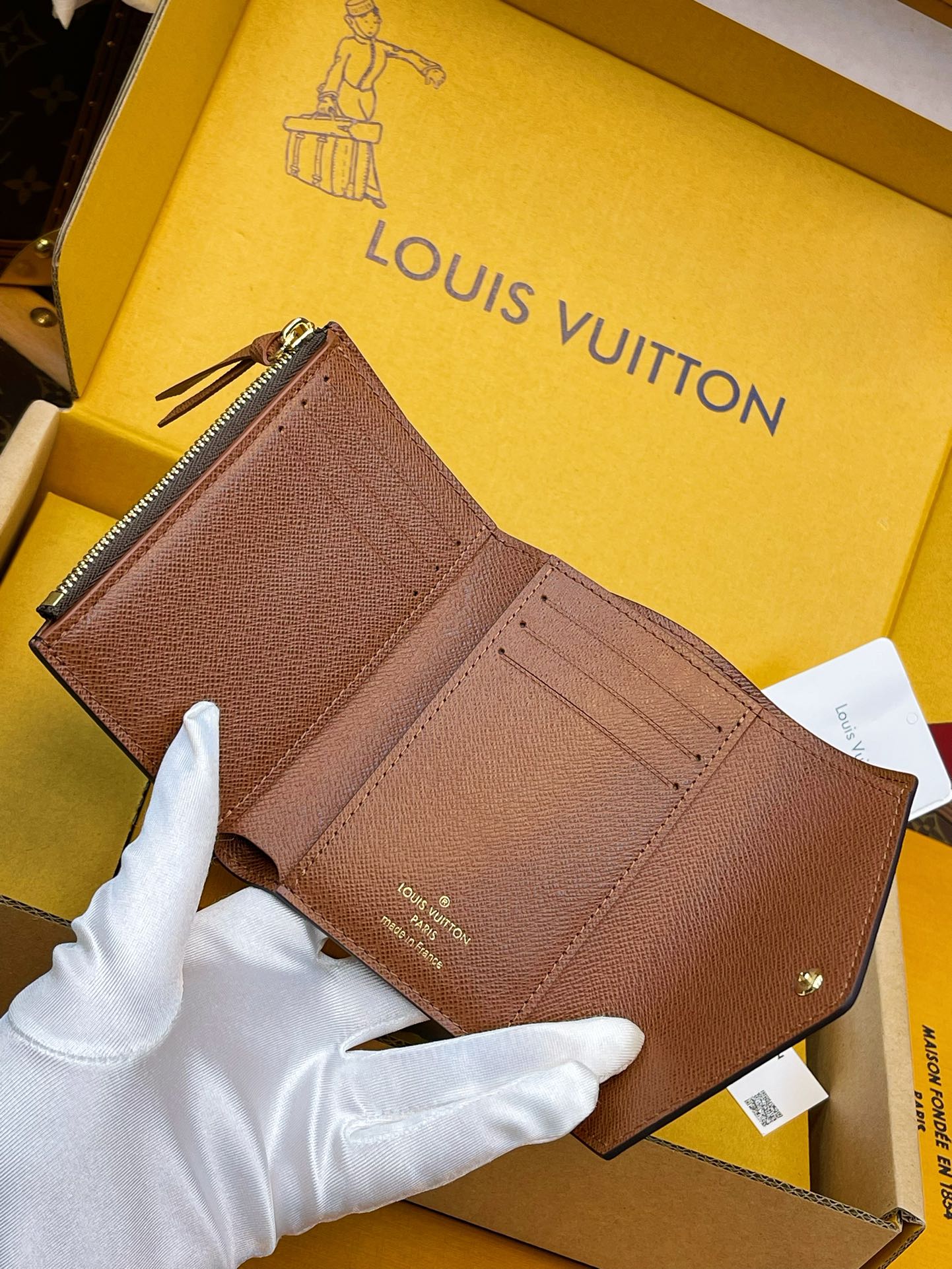 루이비통 지갑 137423 Louis Vuitton Wallet 썸네일 이미지